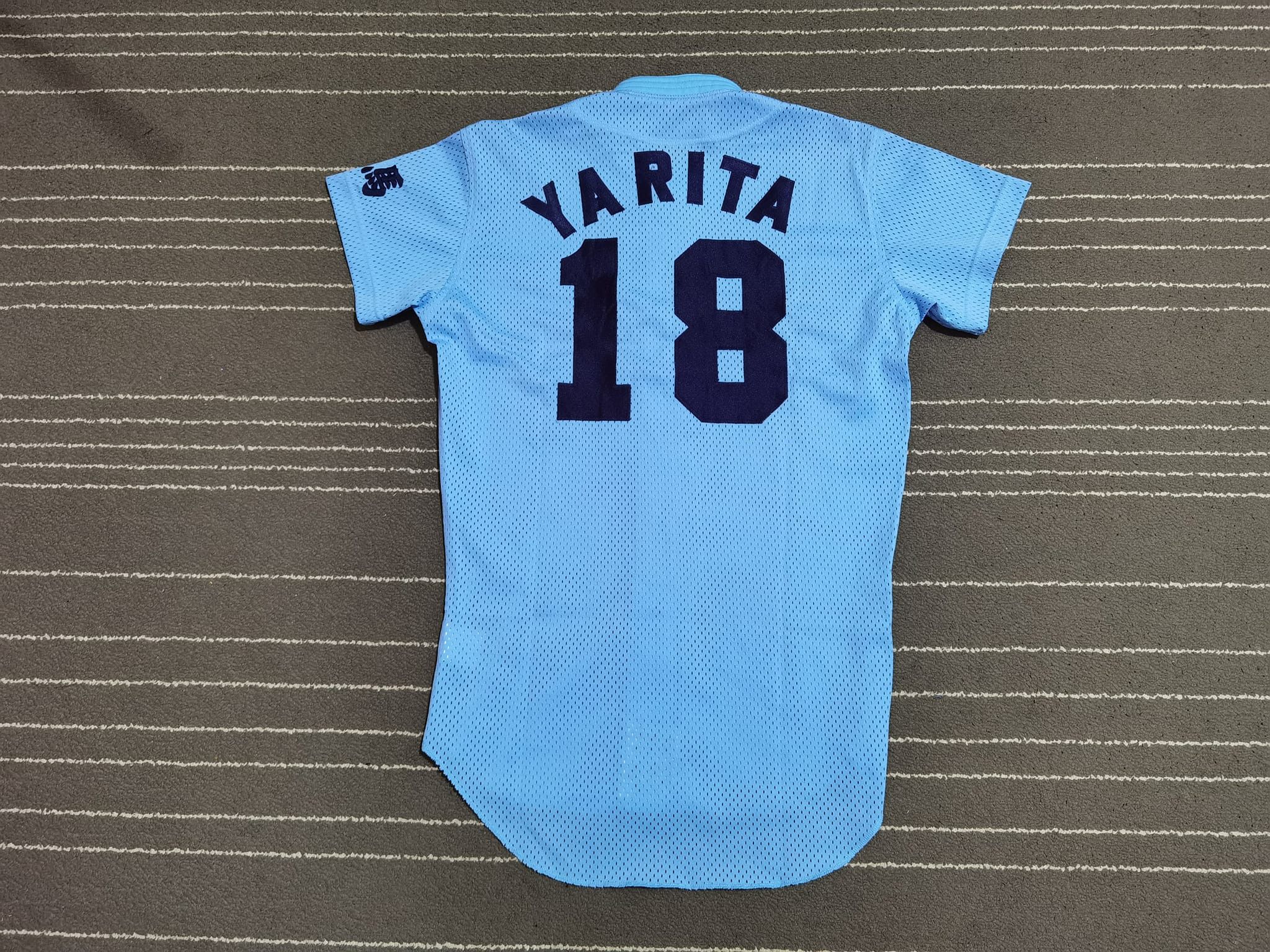 Japanese Brand × Vintage Vintage DRINKERS 18 X Rawlings XS 2104 Size US XS / EU 42 / 0 - 2 Thumbnail