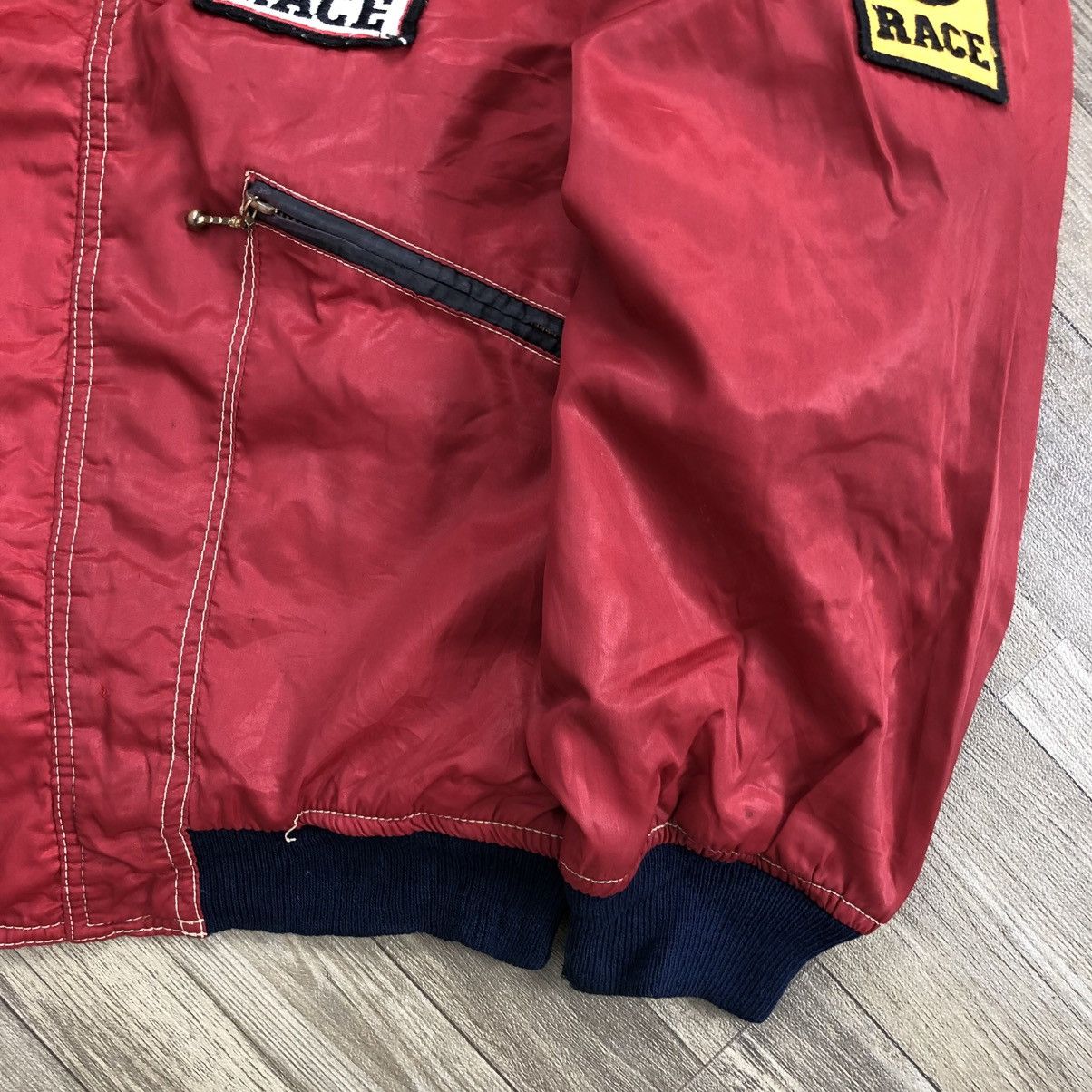 Formula 1 × Vintage Vintage Formula 1 World Championship Racing Bomber Jacket Size US L / EU 52-54 / 3 - 9 Thumbnail