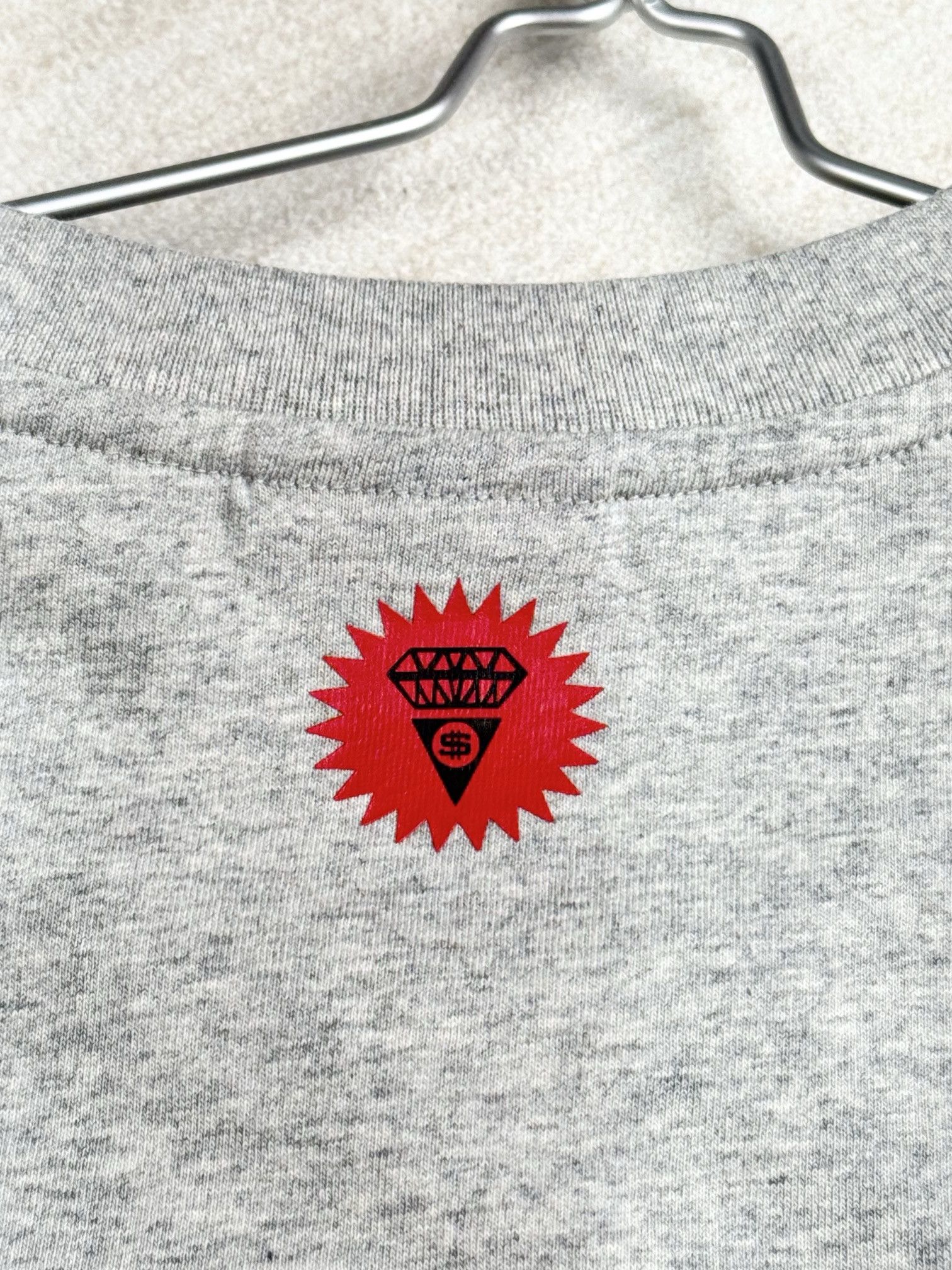 Icecream bulldog tee Size US L / EU 52-54 / 3 - 6 Thumbnail