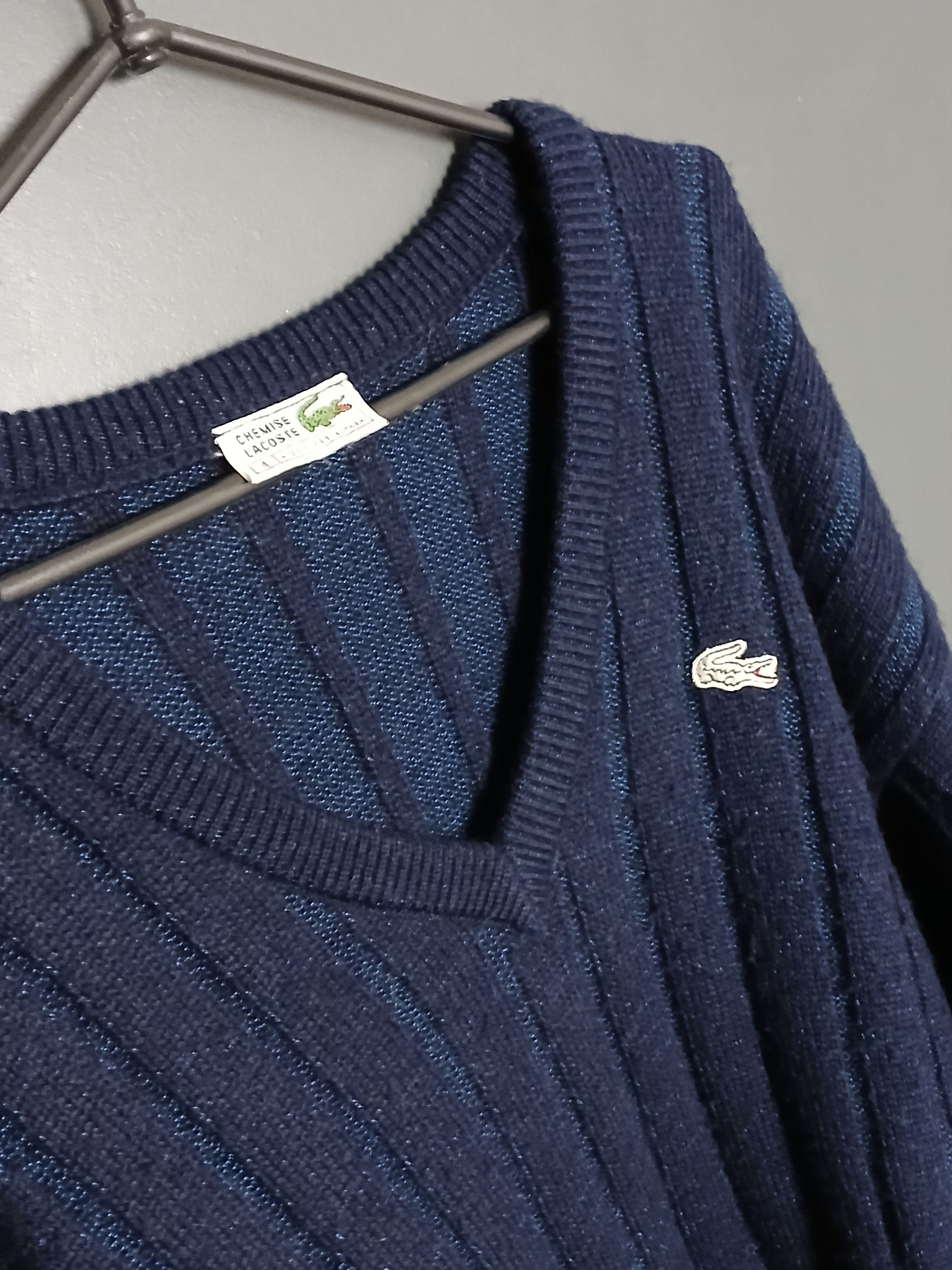 Lacoste Lacoste Sweater Size US M / EU 48-50 / 2 - 4 Thumbnail