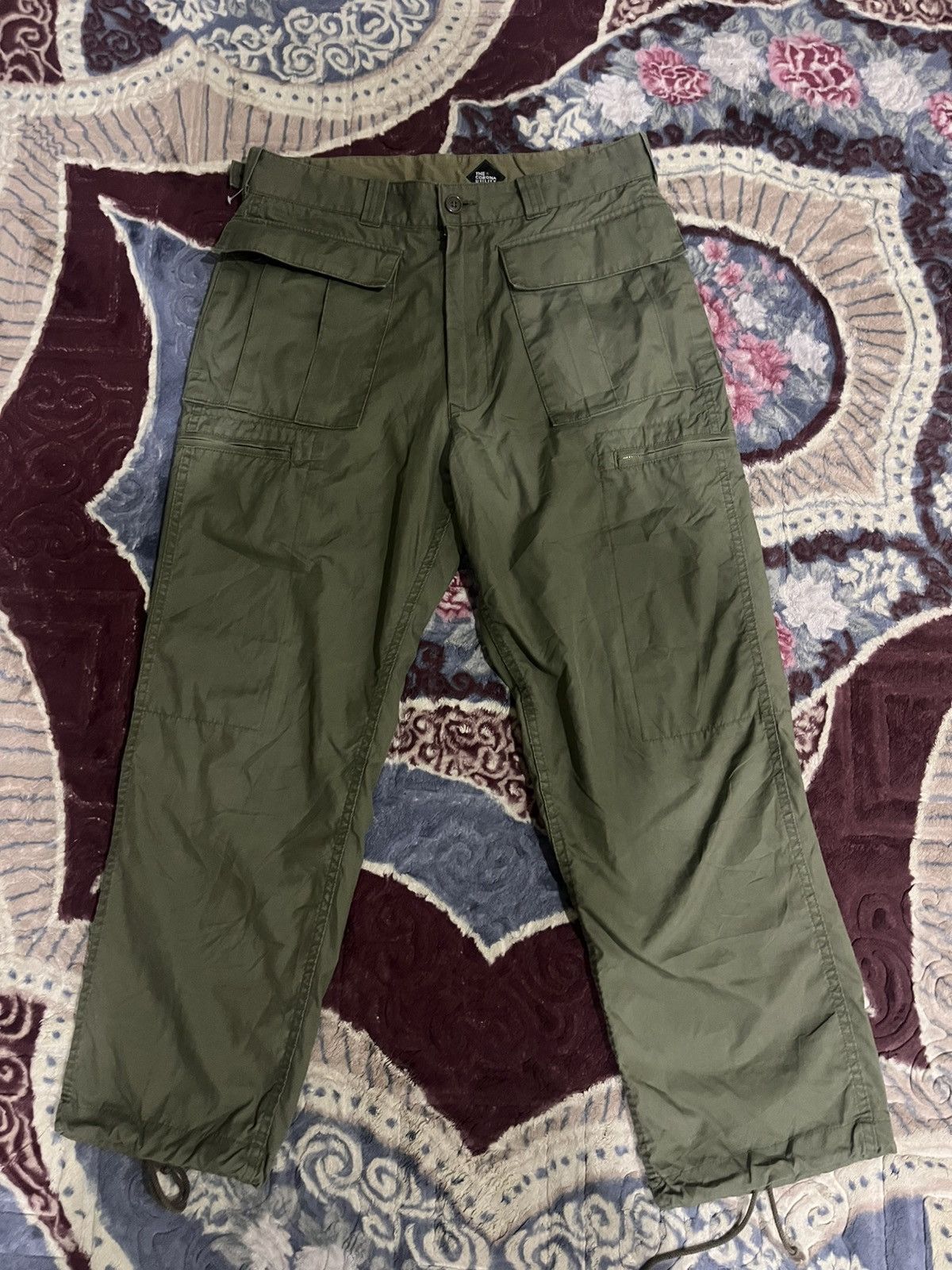 Other THE CORONA UTILITY CARGO PANTS Size US 36 / EU 52 - 1 Thumbnail