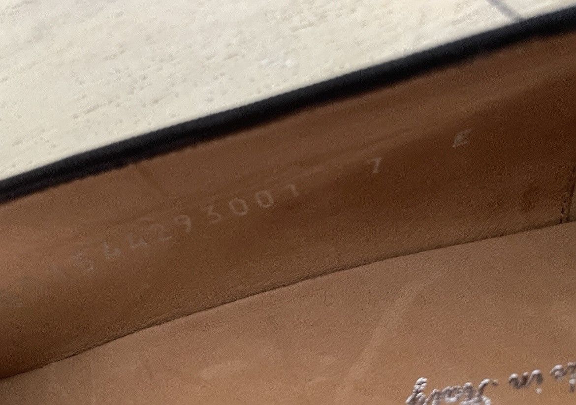Ralph Lauren Alonzo Slipper Size US 7 / IT 37 - 7 Thumbnail
