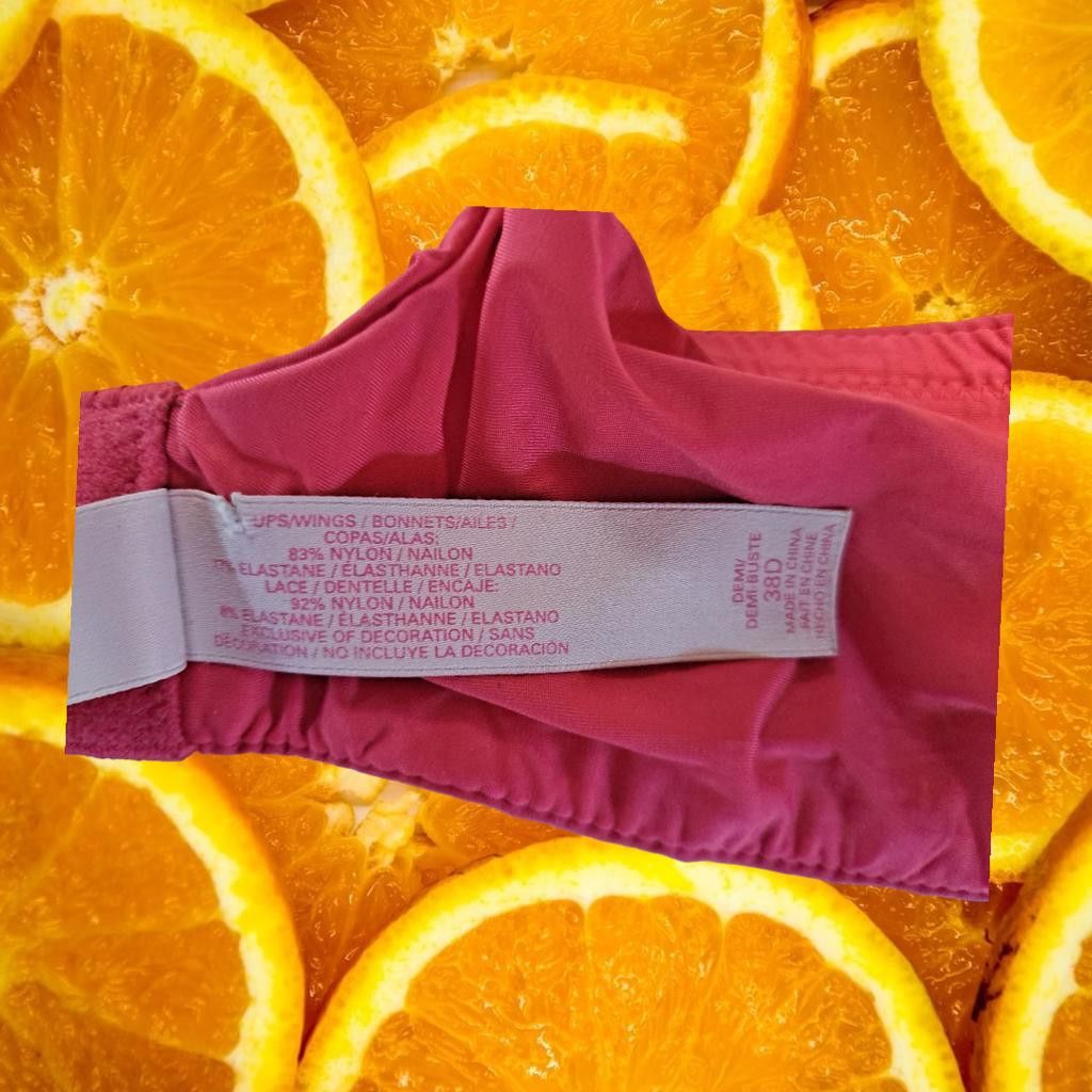 Victoria's Secret Victoria's Secret Pushup Wings 38D Size ONE SIZE - 5 Thumbnail