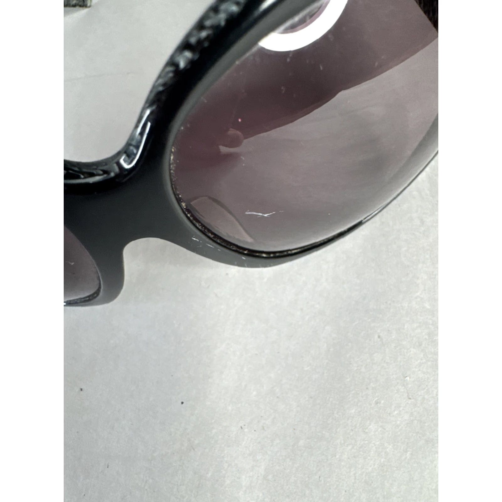 VonZipper Von Zipper VZ Frenzy Sunglasses Black Unisex Adult Frames Only Rare Vonzipper Size ONE SIZE - 8 Thumbnail