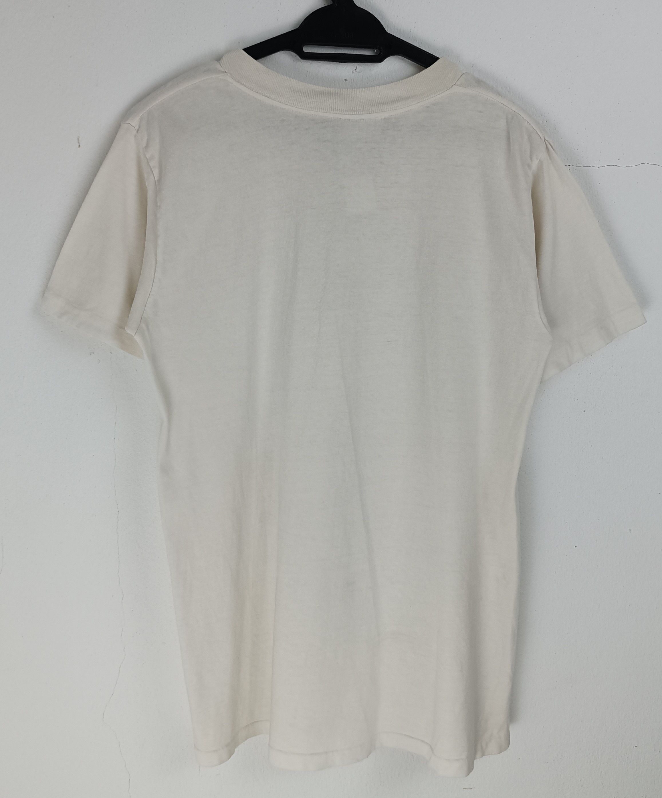 Vintage RARE🔥VINTAGE 80'S BLACK BEAR COLLECTOR ANIMAL HABITAT TEE Size US M / EU 48-50 / 2 - 6 Thumbnail