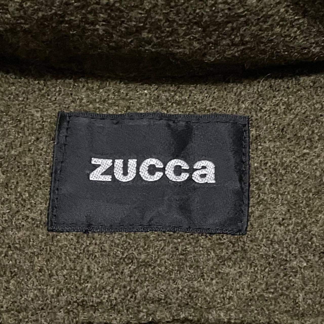 Zucca Vintage Zucca Issey Miyake Wool Jacket Size US M / EU 48-50 / 2 - 10 Thumbnail