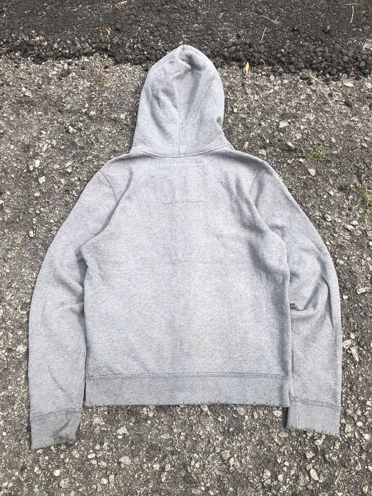 Vintage Vintage Abercrombie & Fitch F Logo Hoodies Size US M / EU 48-50 / 2 - 13 Thumbnail