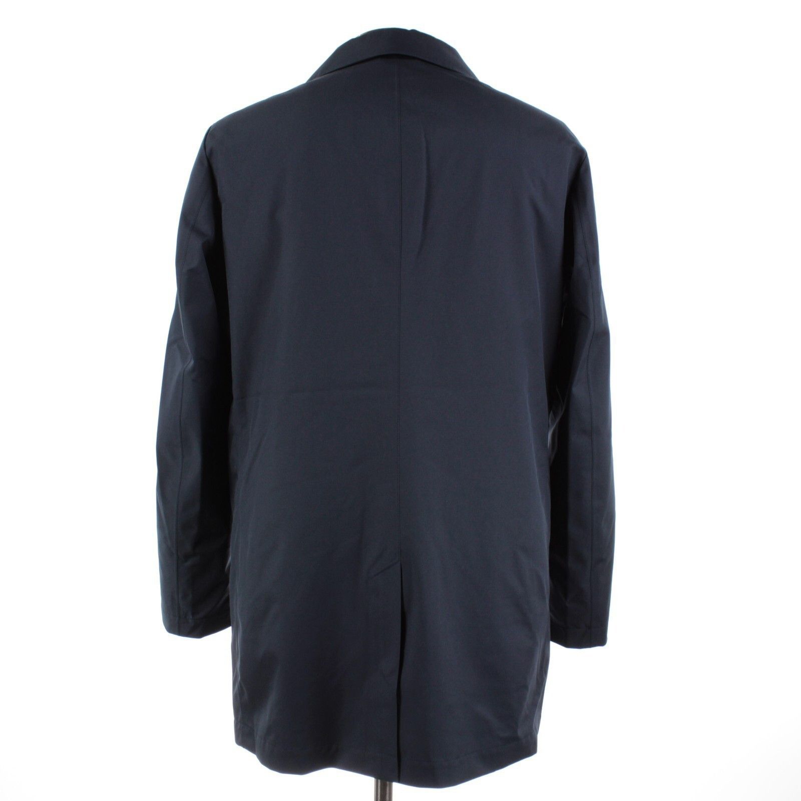 Zanella Zanella Jacket Size L US In Blue Polyester Size US L / EU 52-54 / 3 - 6 Thumbnail