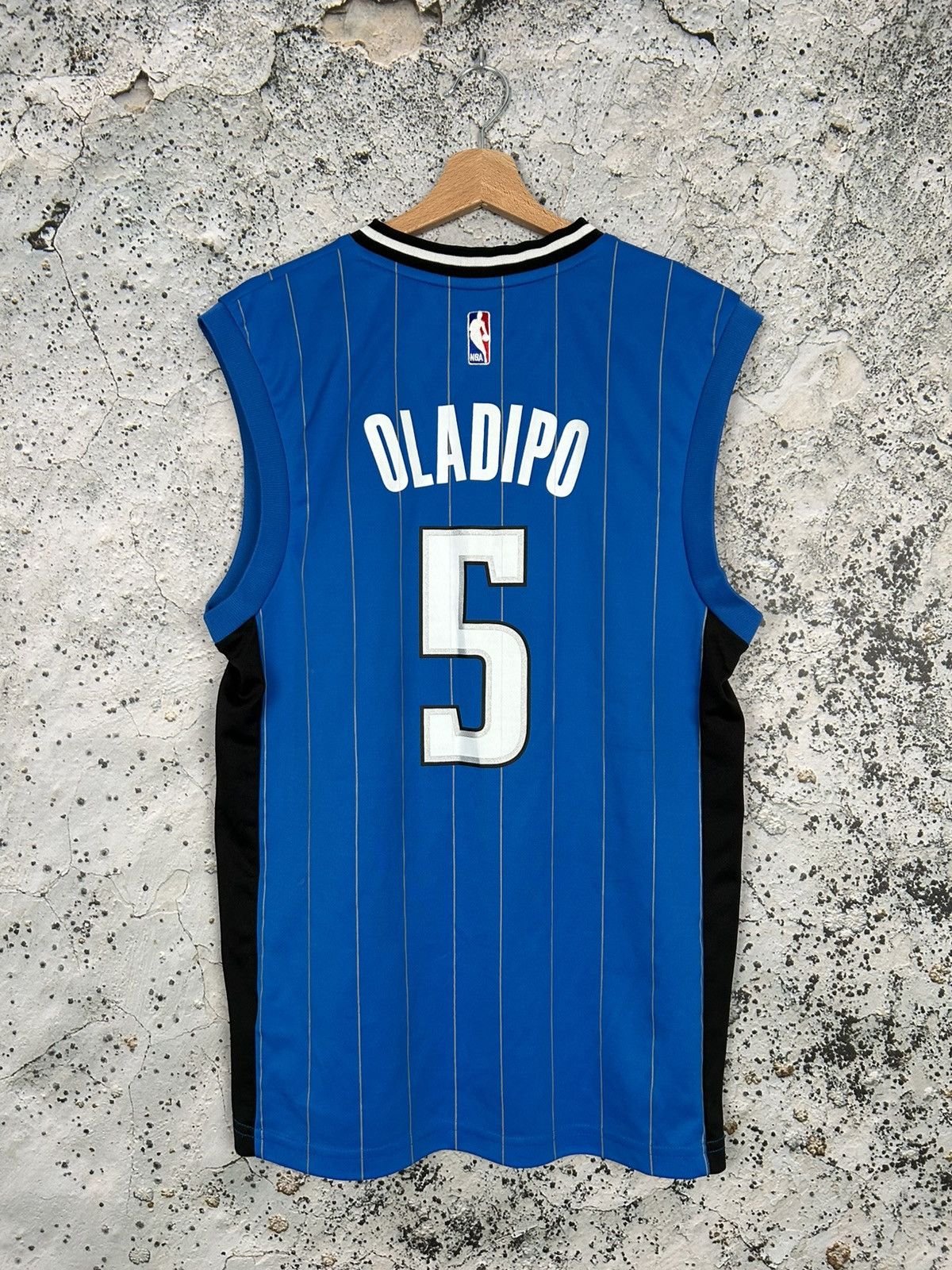 Adidas Adidas Orlando Magic Oladipo NBA Jersey Vintage Retro Size US S / EU 44-46 / 1 - 1 Thumbnail