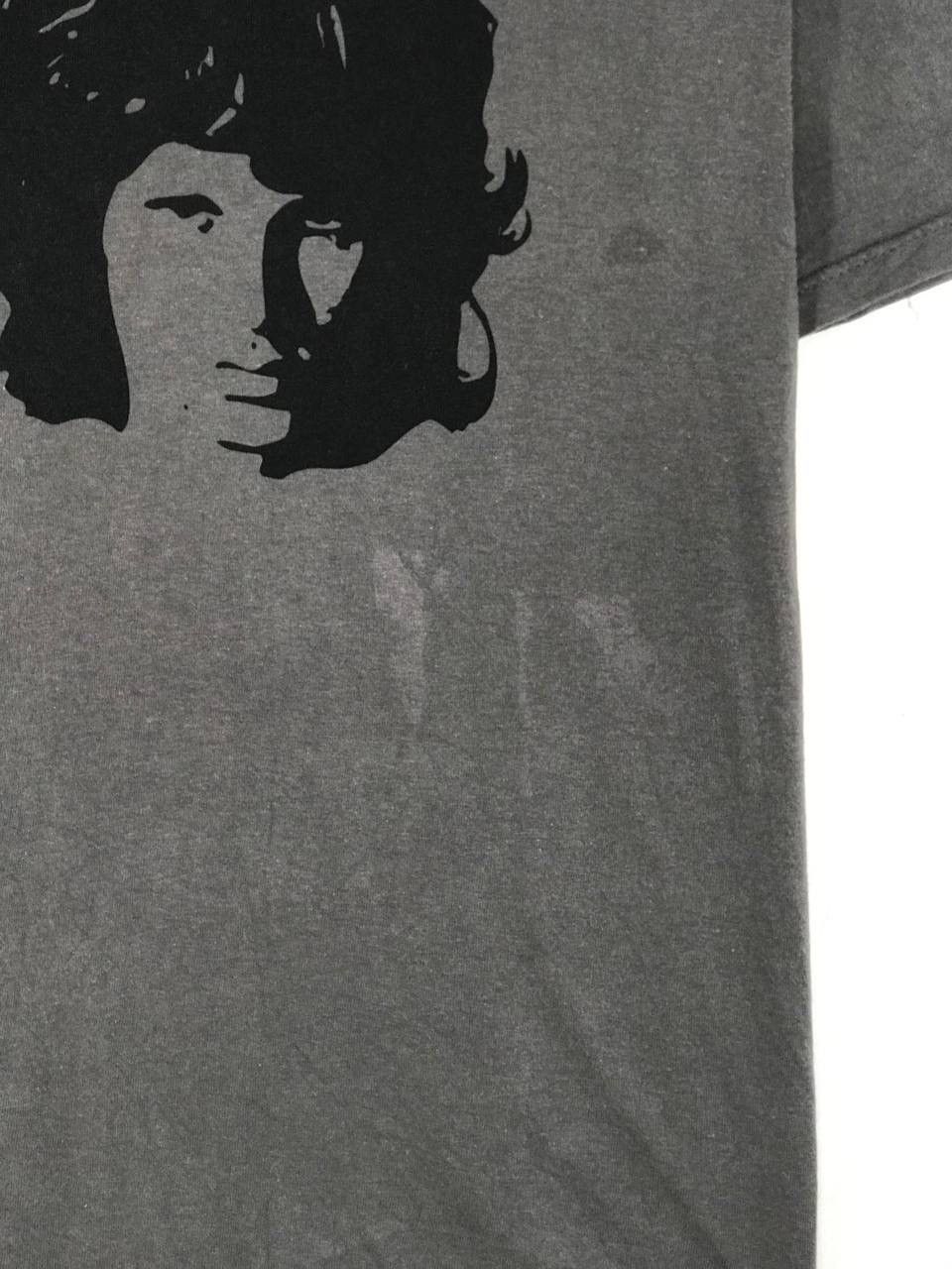 Band Tees Vintage 90s The Doors Jim Morison the end song Size US M / EU 48-50 / 2 - 8 Thumbnail
