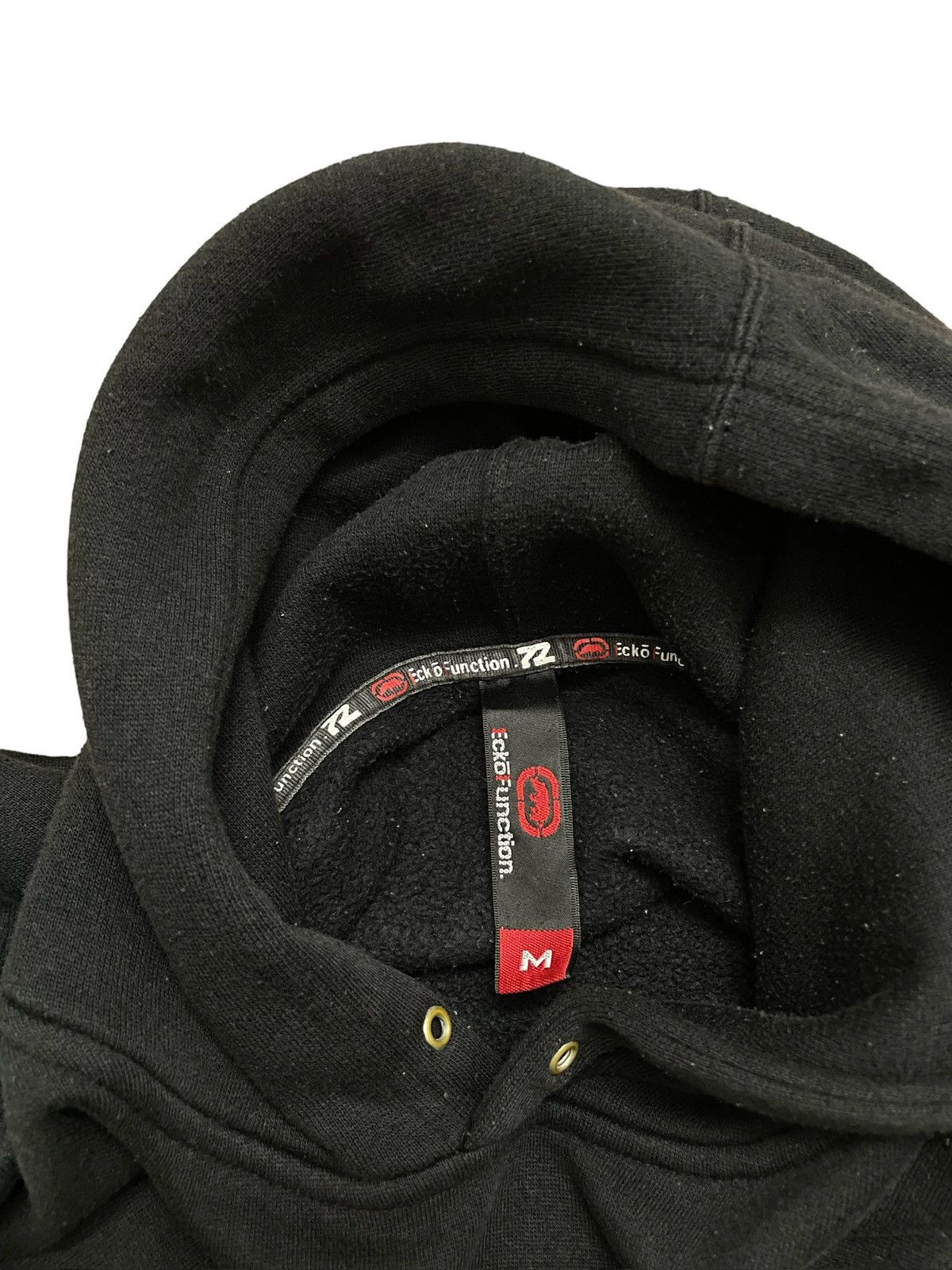 Ecko Unltd. Vintage Big Logo Hoodies Size US M / EU 48-50 / 2 - 3 Thumbnail