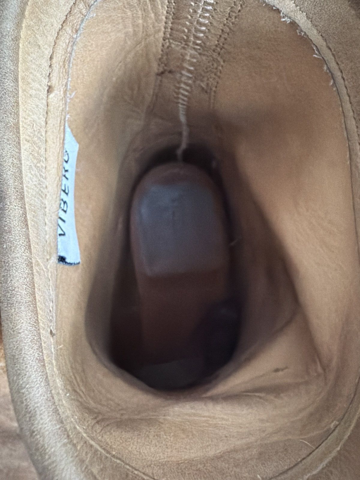 Viberg VIBERG ROPER BOOT WHEAT ROUGHOUT Size US 9 / EU 42 - 13 Thumbnail