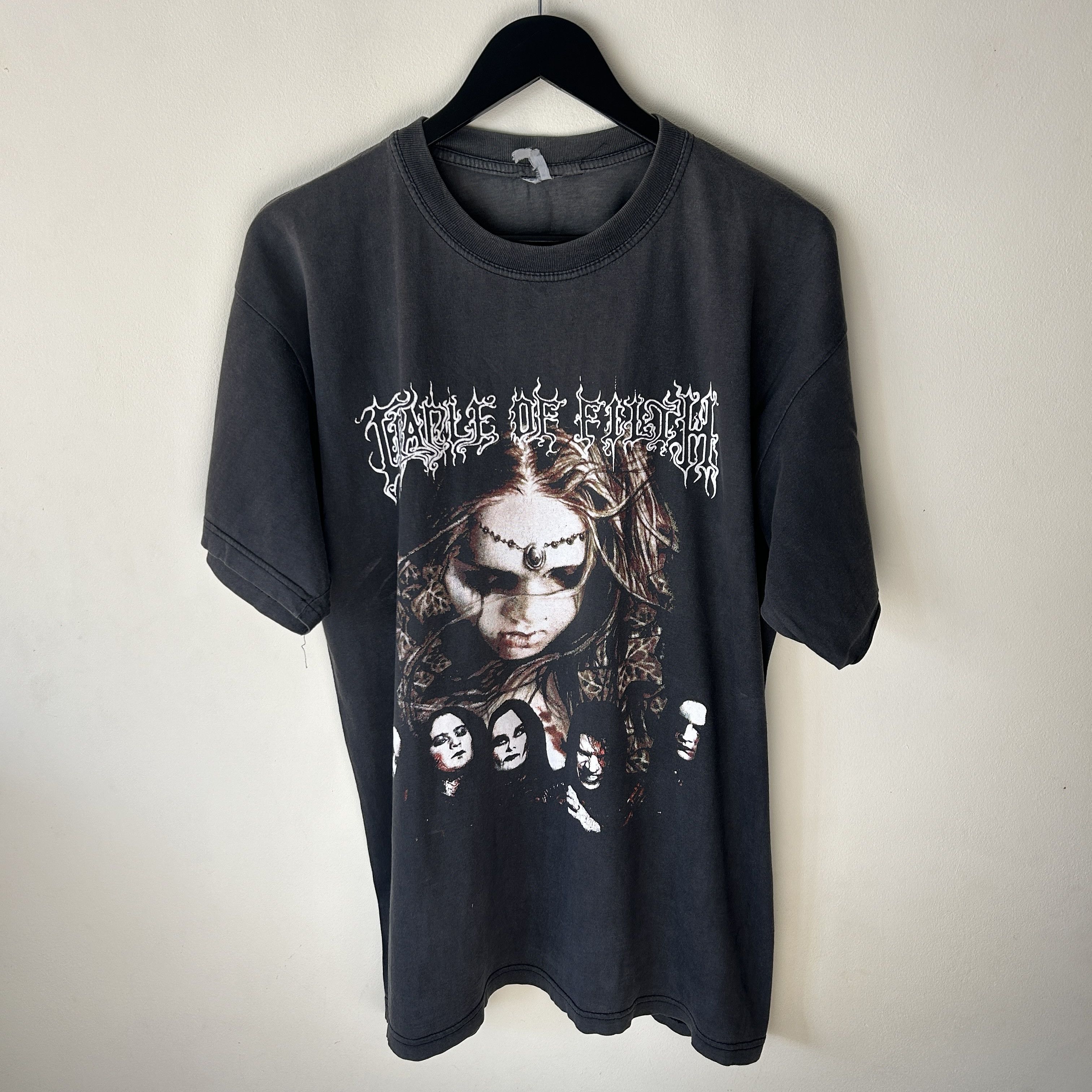 Vintage Cradle Of Filth | Grailed