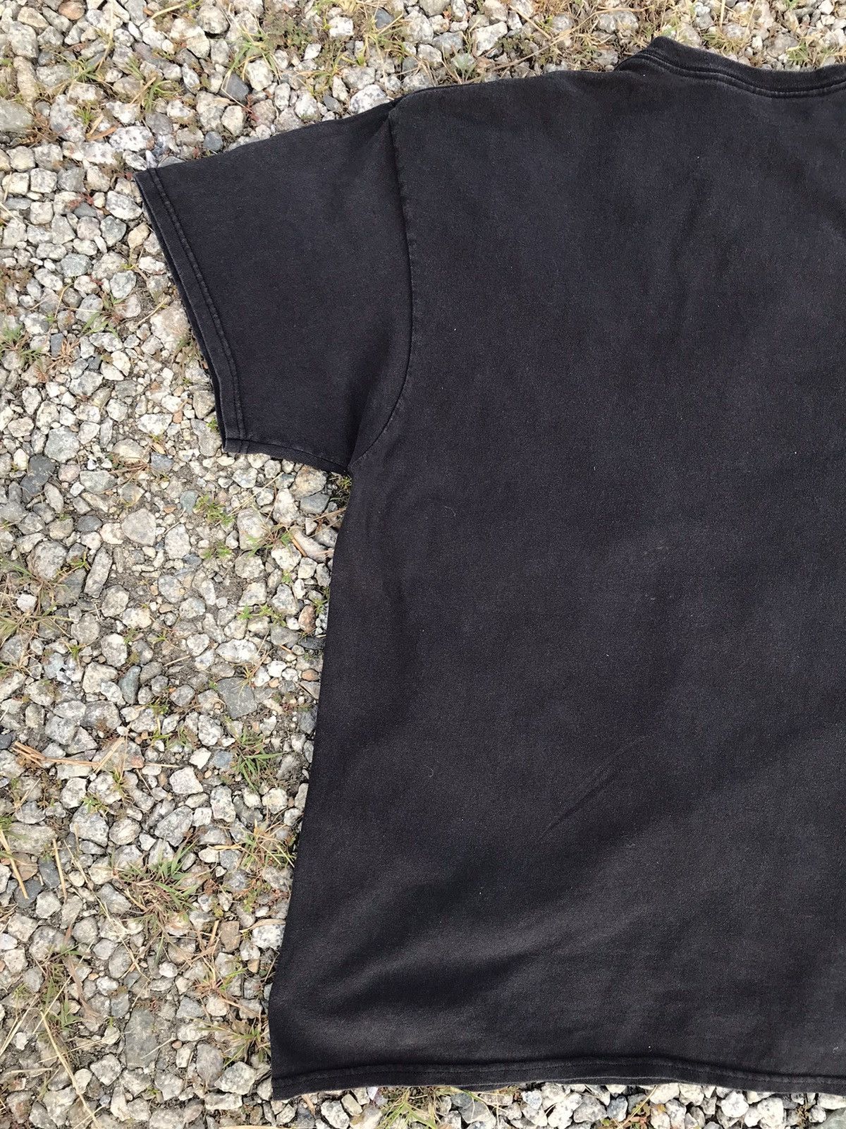 Japanese Brand Vintage Distressed Skeleton No Bones About It Tee Vanson Size US XXL / EU 58 / 5 - 8 Thumbnail