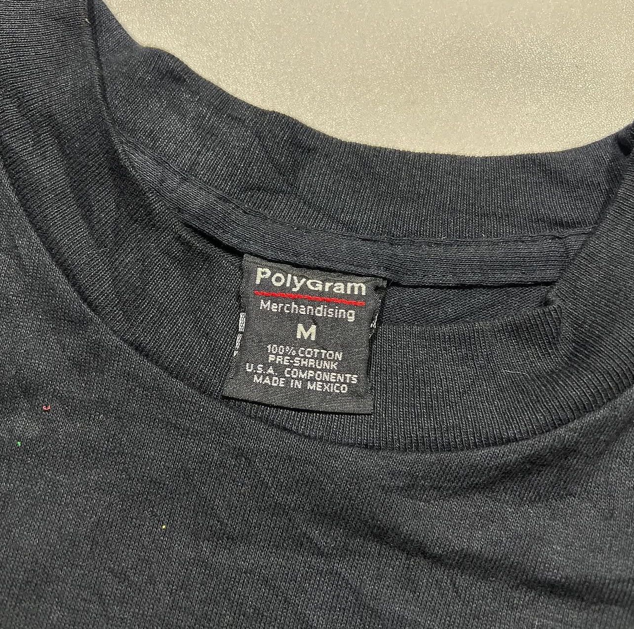 Other Vintage U2 1997 tour tee Size US M / EU 48-50 / 2 - 7 Thumbnail