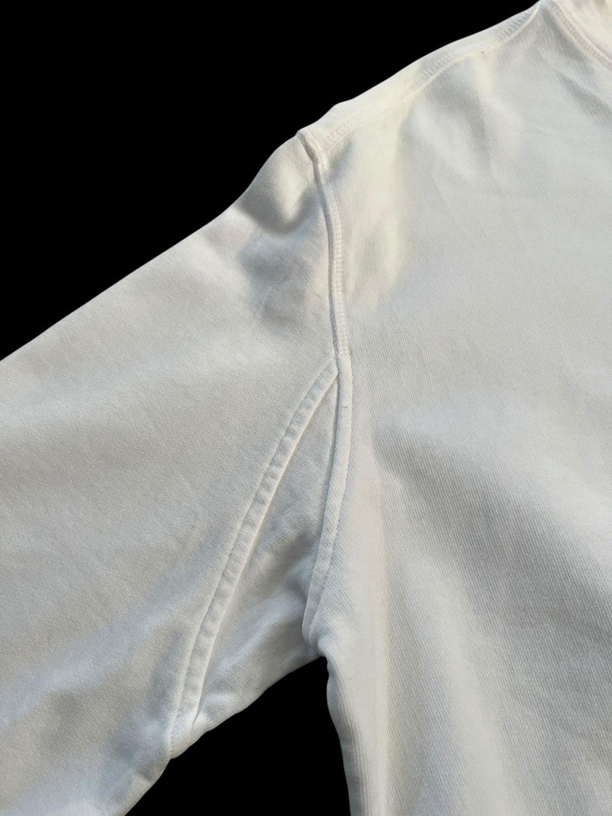 Acne Studios Acne Studios Odice Emboss Cropped Sweater Size M / US 6-8 / IT 42-44 - 8 Thumbnail