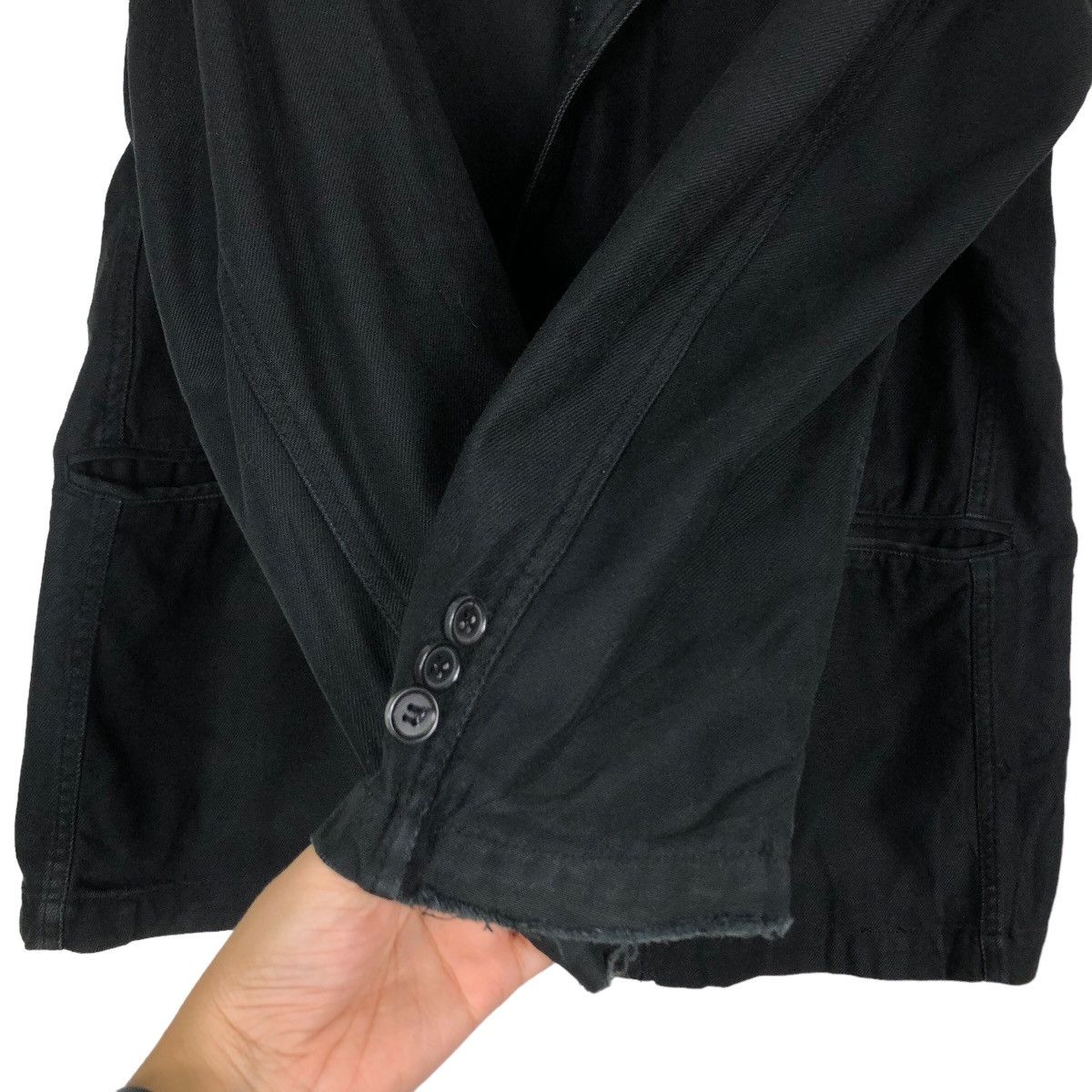 Japanese Brand 🔥Vintage Chore Work Jacket Pbi Japan Issey Miyake Size US L / EU 52-54 / 3 - 15 Thumbnail