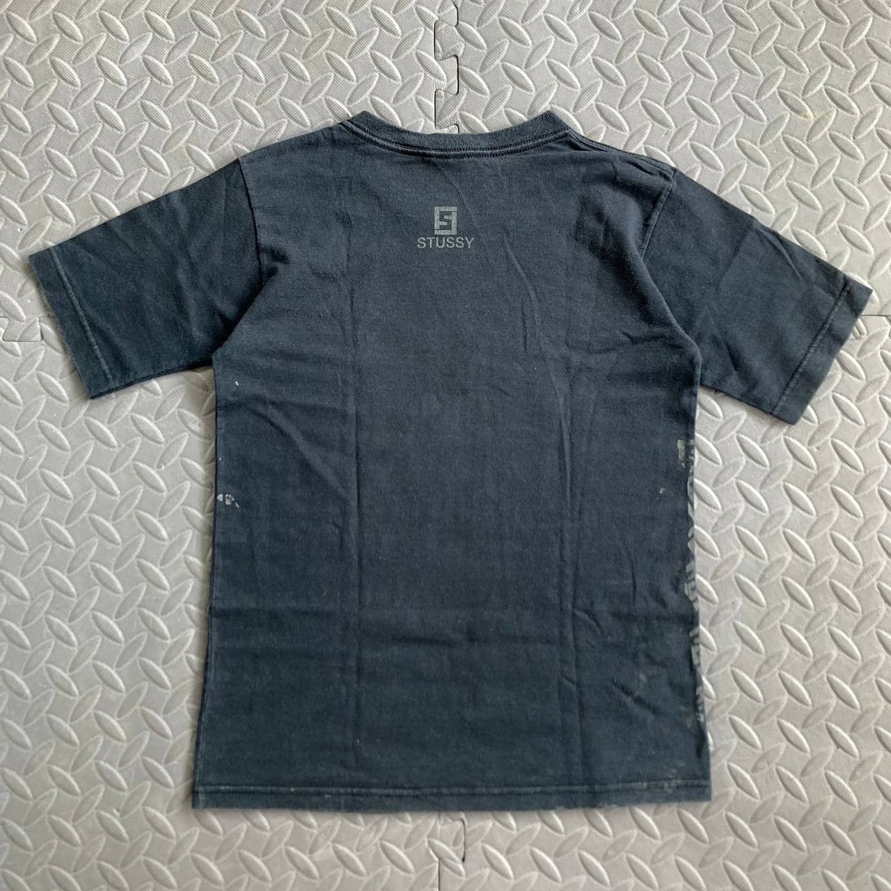 Stussy Vintage ‘Fendi’ Monogram Spiral Tee Size US XS / EU 42 / 0 - 3 Thumbnail