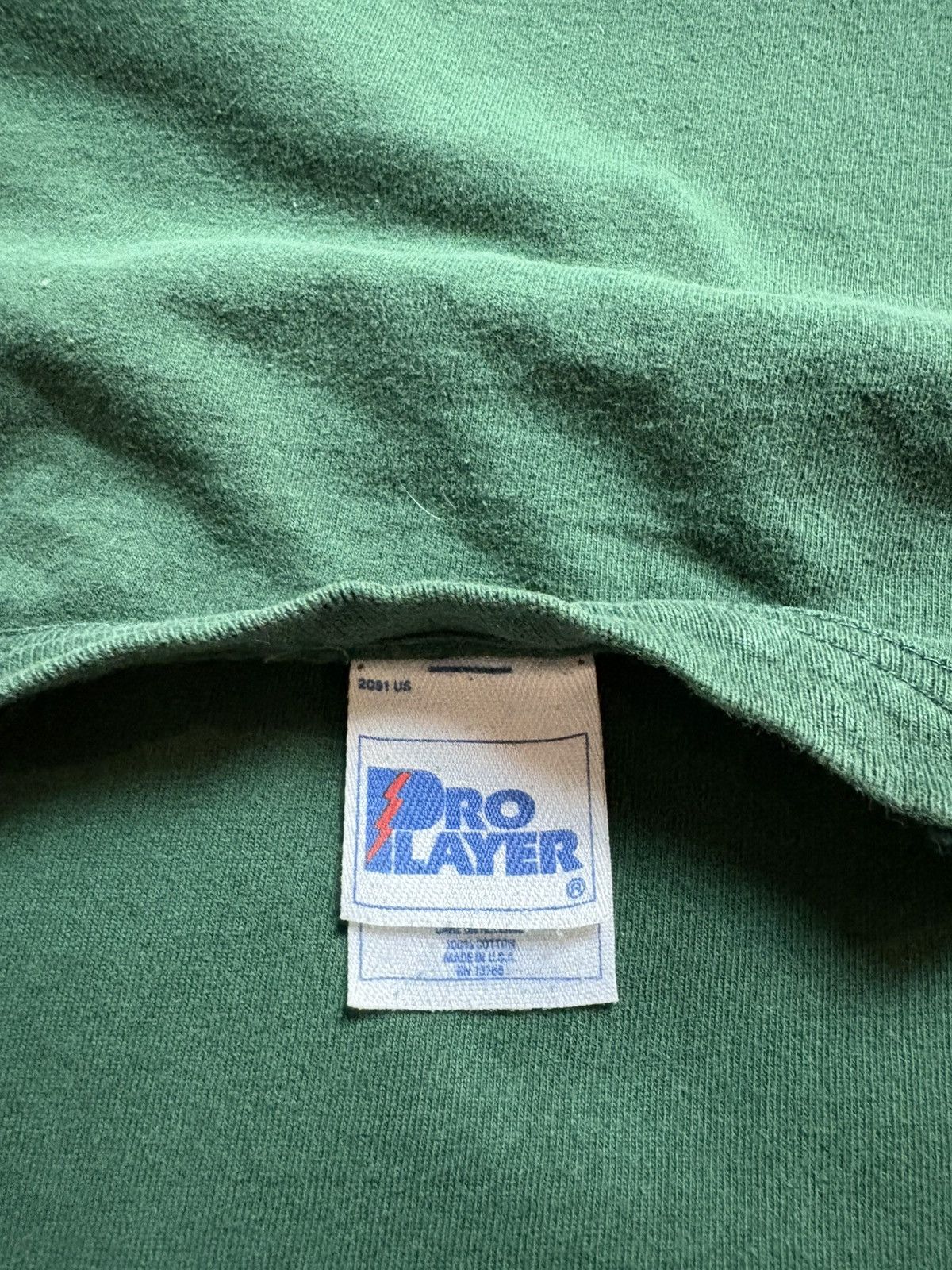 Pro Player Vintage NBA Pro Player Boston Celtics Logo T-shirt Medium Size US M / EU 48-50 / 2 - 3 Thumbnail