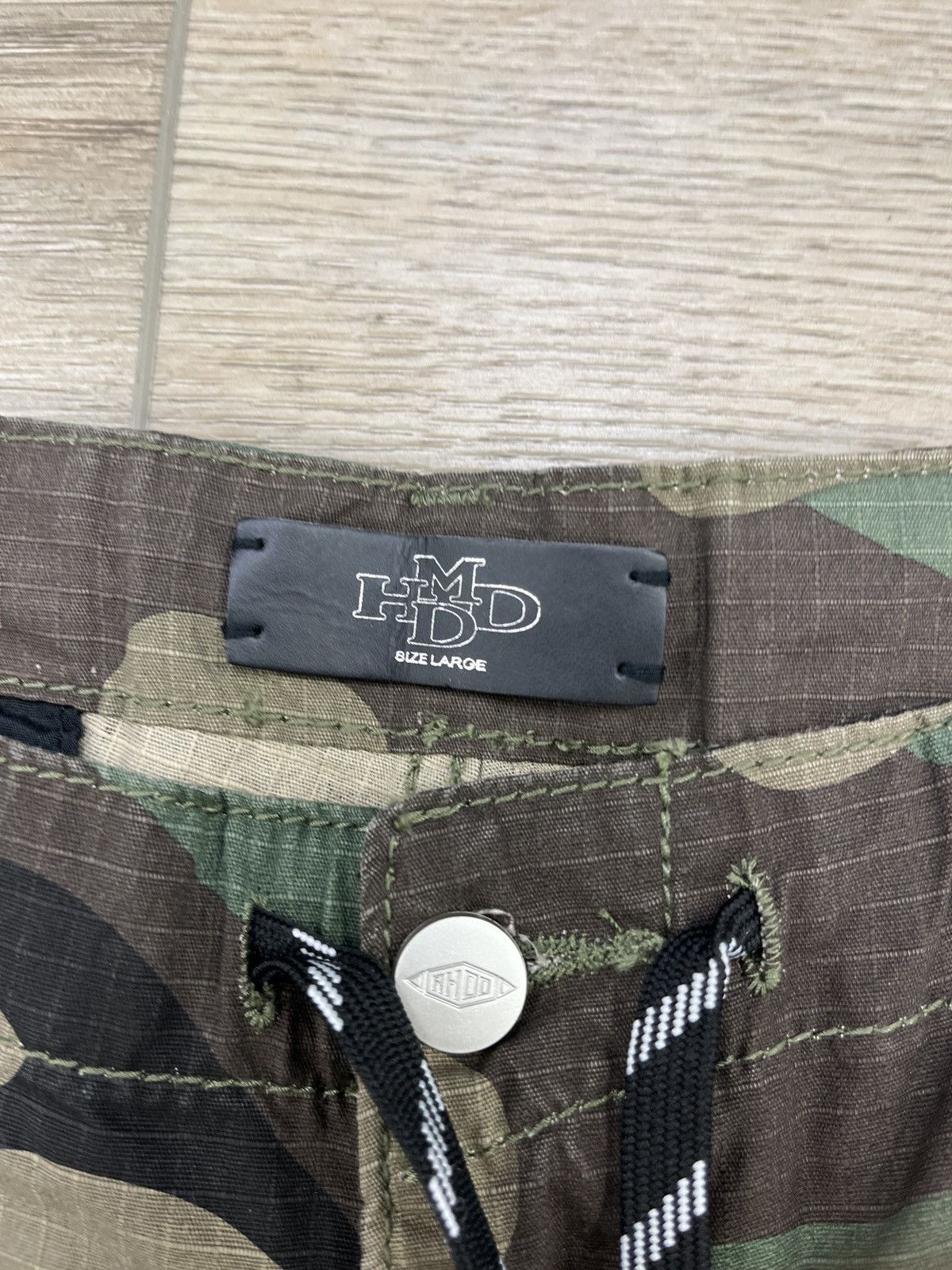 HMDD HMDD CAMO SHORT NEW Size US 34 / EU 50 - 5 Thumbnail