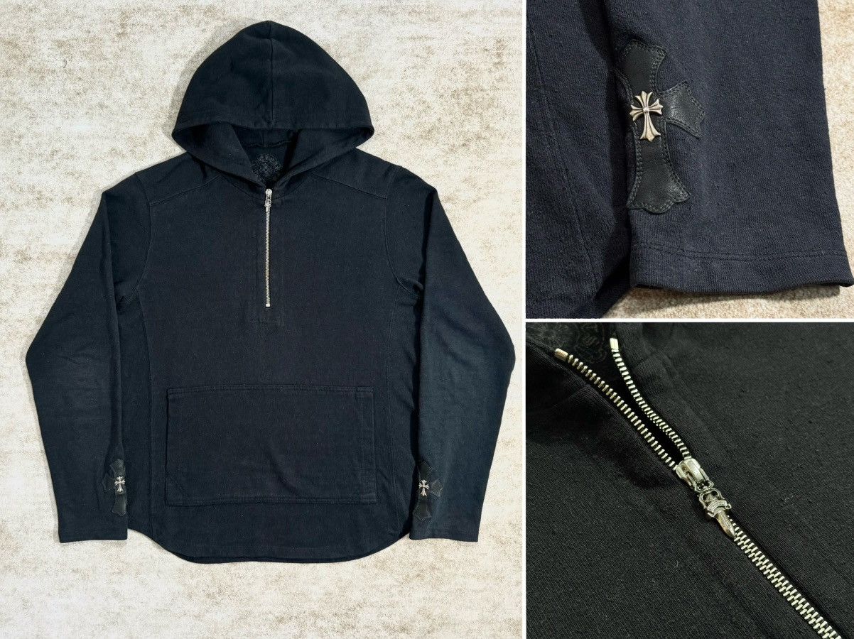 Chrome Hearts Cashmere Hoodie | Grailed