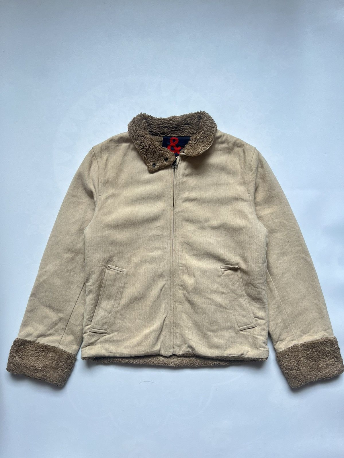 Dolce & Gabbana Dolce & Gabbana Sherpa Jacket Size S / US 4 / IT 40 - 2 Thumbnail