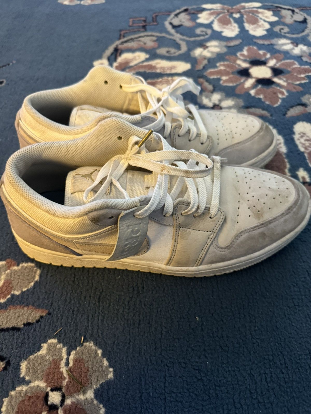 Jordan Brand Jordan 1 low Paris Size US 12 / EU 45 - 4 Thumbnail