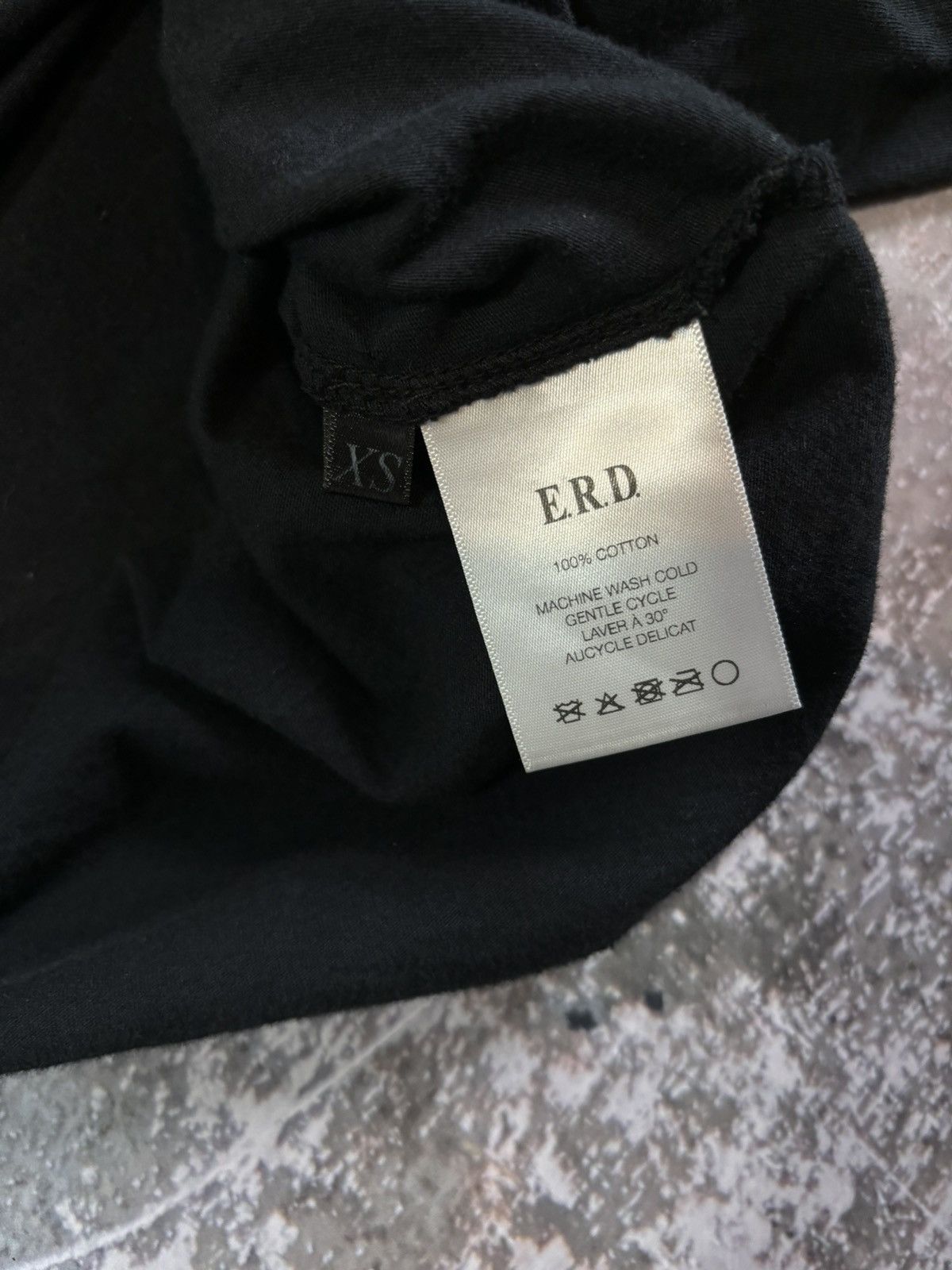Enfants Riches Deprimes Enfants Riches Deprimes First Edition Logo Tee. Size XS Size US XS / EU 42 / 0 - 8 Thumbnail