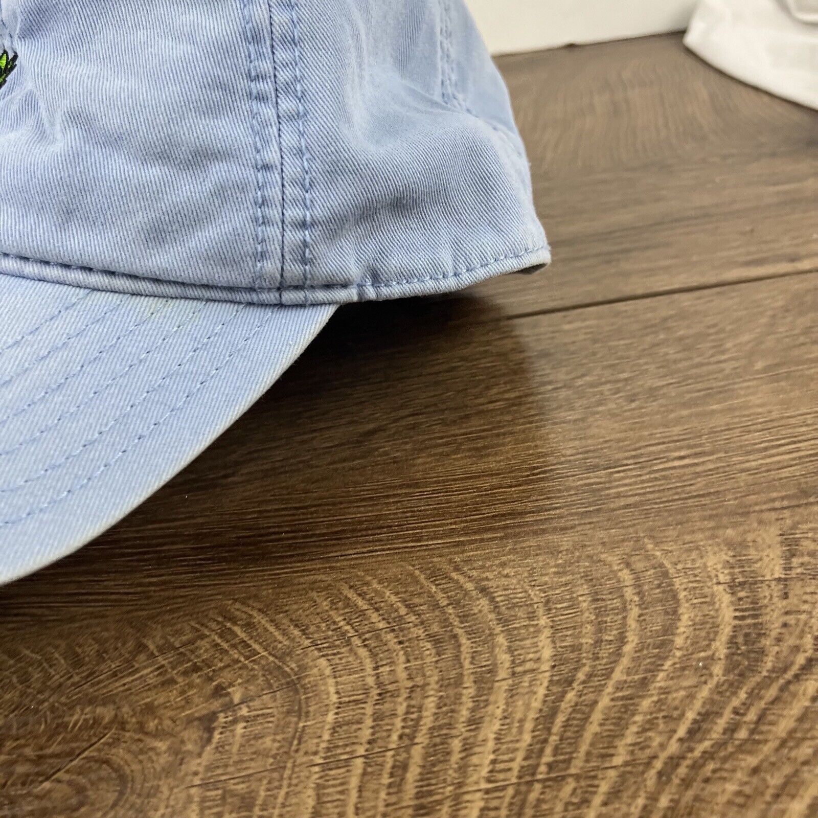 Other Pineapple Hat Blue Pineapple Adjustable Hat Blue Adult Size Size ONE SIZE - 9 Thumbnail