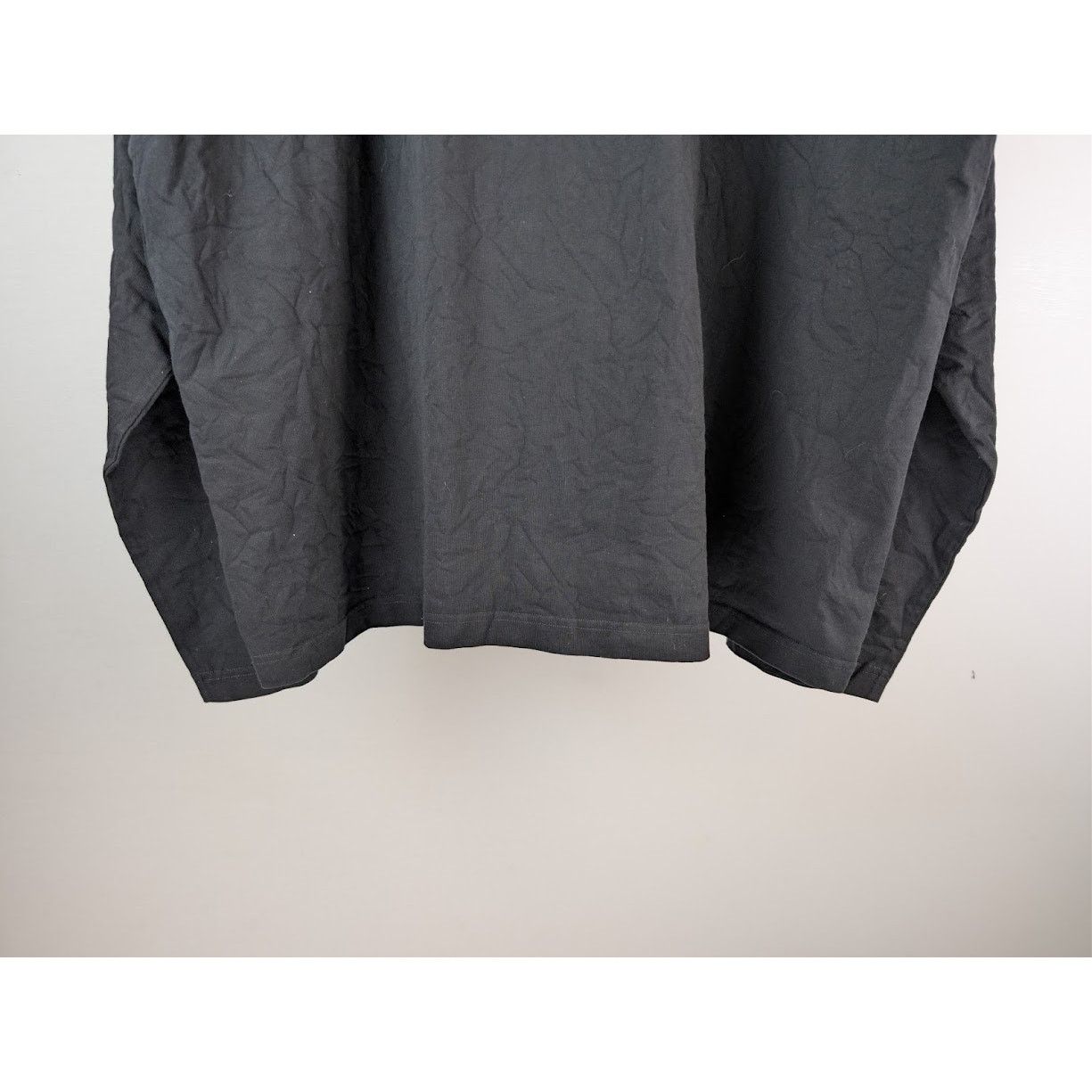 Adidas × Balenciaga o1rshd1 Mountain Embro Vintage Jersey Crewneck Black/White Size US M / EU 48-50 / 2 - 10 Thumbnail