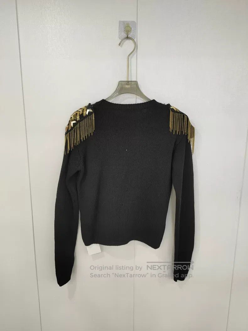 Versace Versace Heavy sweater Size US XS / EU 42 / 0 - 2 Thumbnail