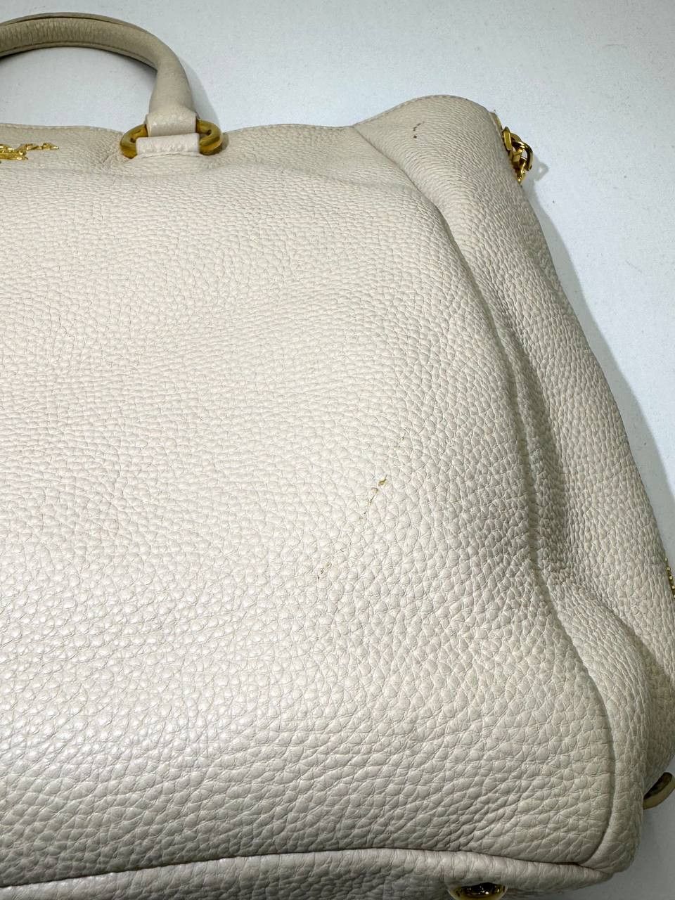 Prada Prada Leather Crossbody bag Size ONE SIZE - 10 Thumbnail