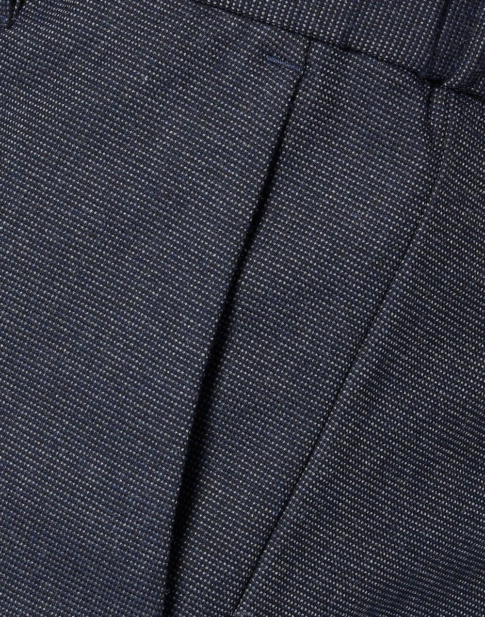 Emporio Armani Emporio Armani 밴딩디데일 Trousers Size US 32 / EU 48 - 11 Thumbnail