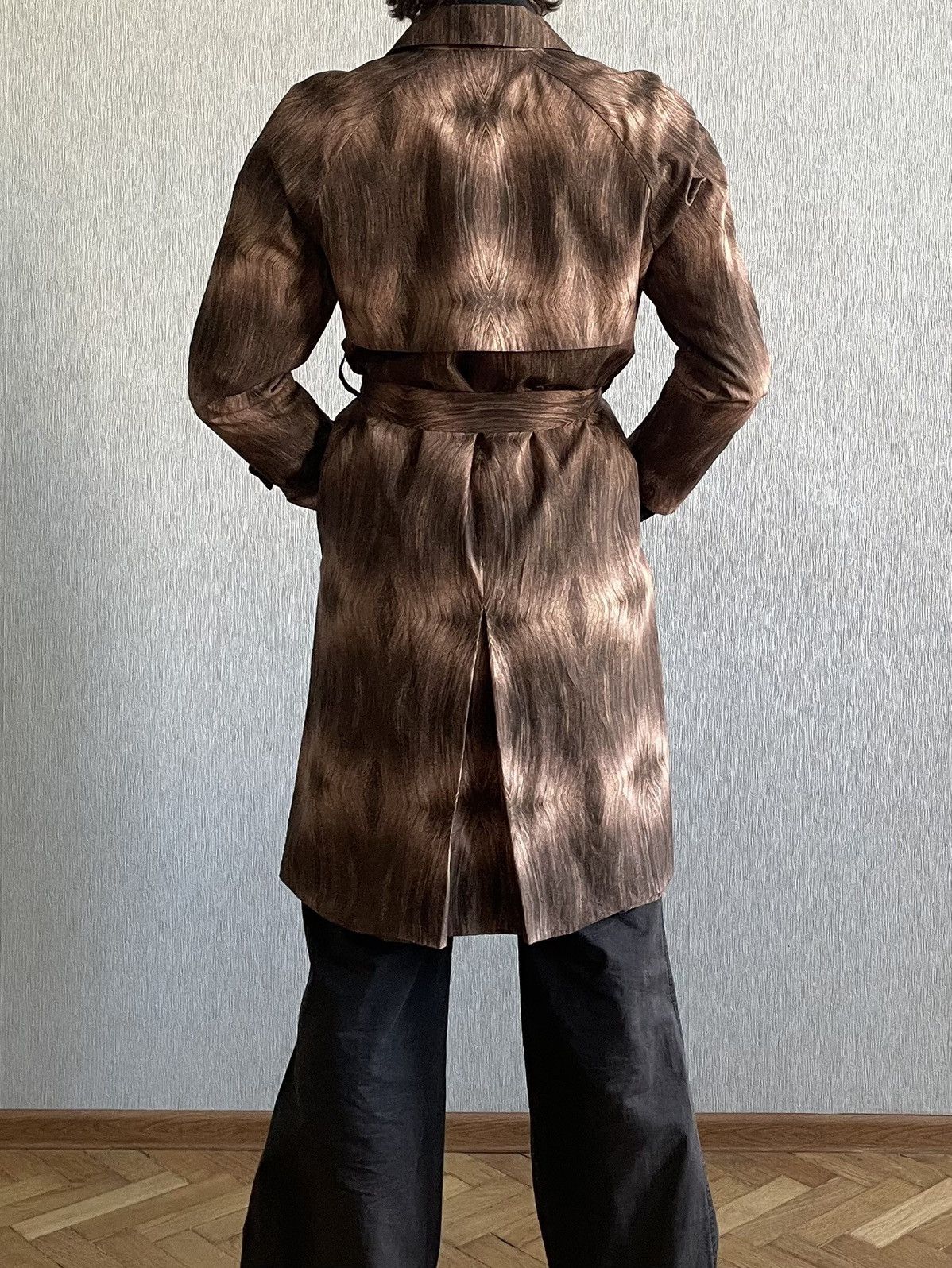 Other A Trenchcoat «Hair» in Roasted Pecan Color: Rebekka Ruétz Size M / US 6-8 / IT 42-44 - 7 Thumbnail
