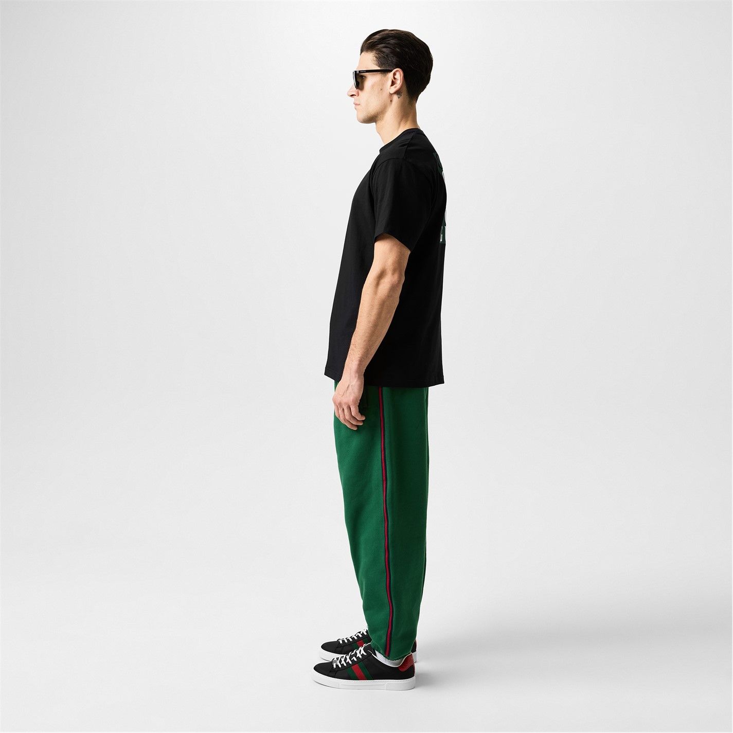 Gucci GUCCI Ace Sneakers Size US 8 / EU 41 - 6 Thumbnail