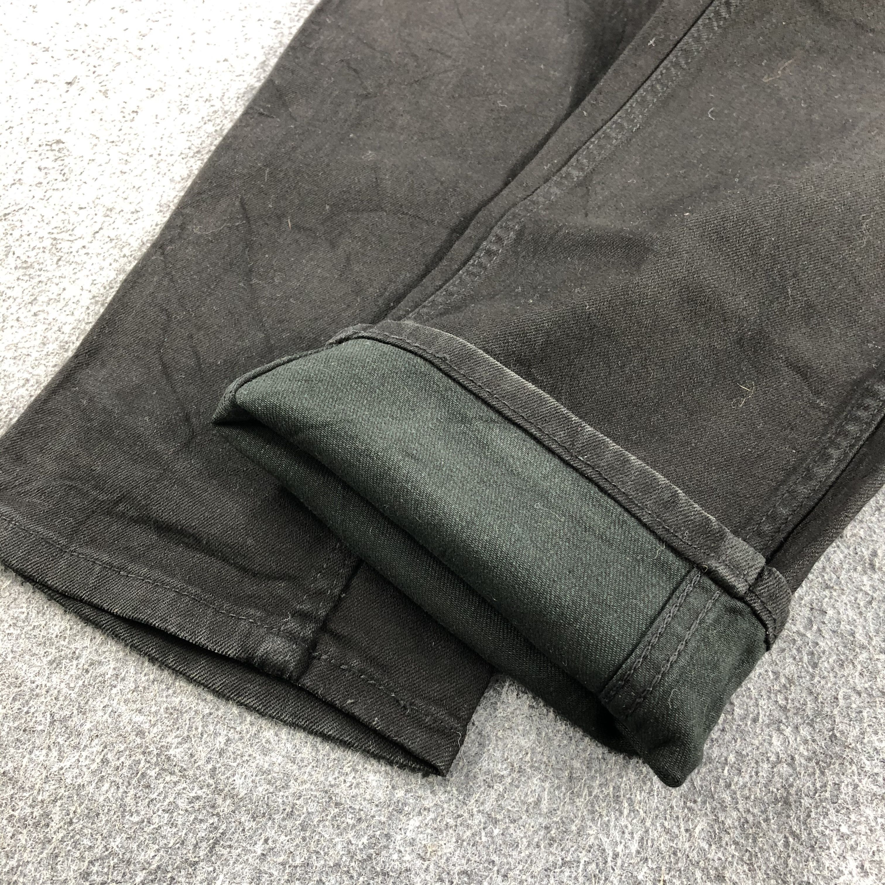 Levi's Vintage Levis 511 Earth Tone Jeans-J2014 Size US 34 / EU 50 - 6 Thumbnail