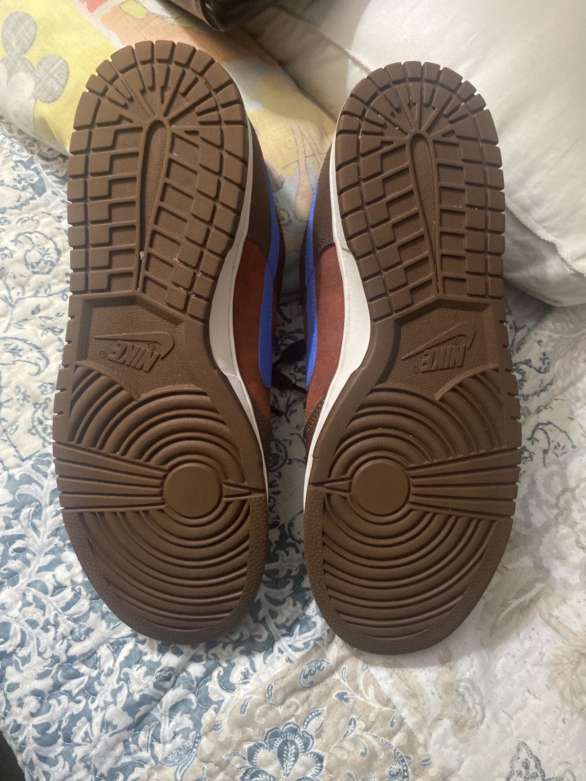 Nike Nike dunk Mars stone Size US 11 / EU 44 - 5 Thumbnail