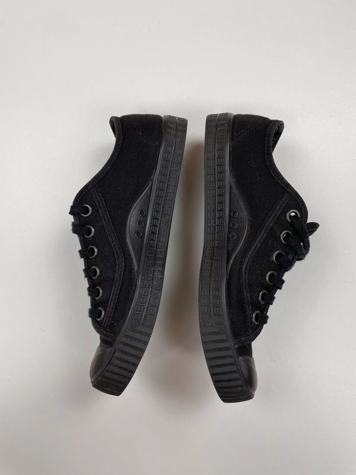 G-Star G-Star Rovulc y2k Raw Low Womens Shoes rave Trainers Black Size US 7 / IT 37 - 4 Thumbnail