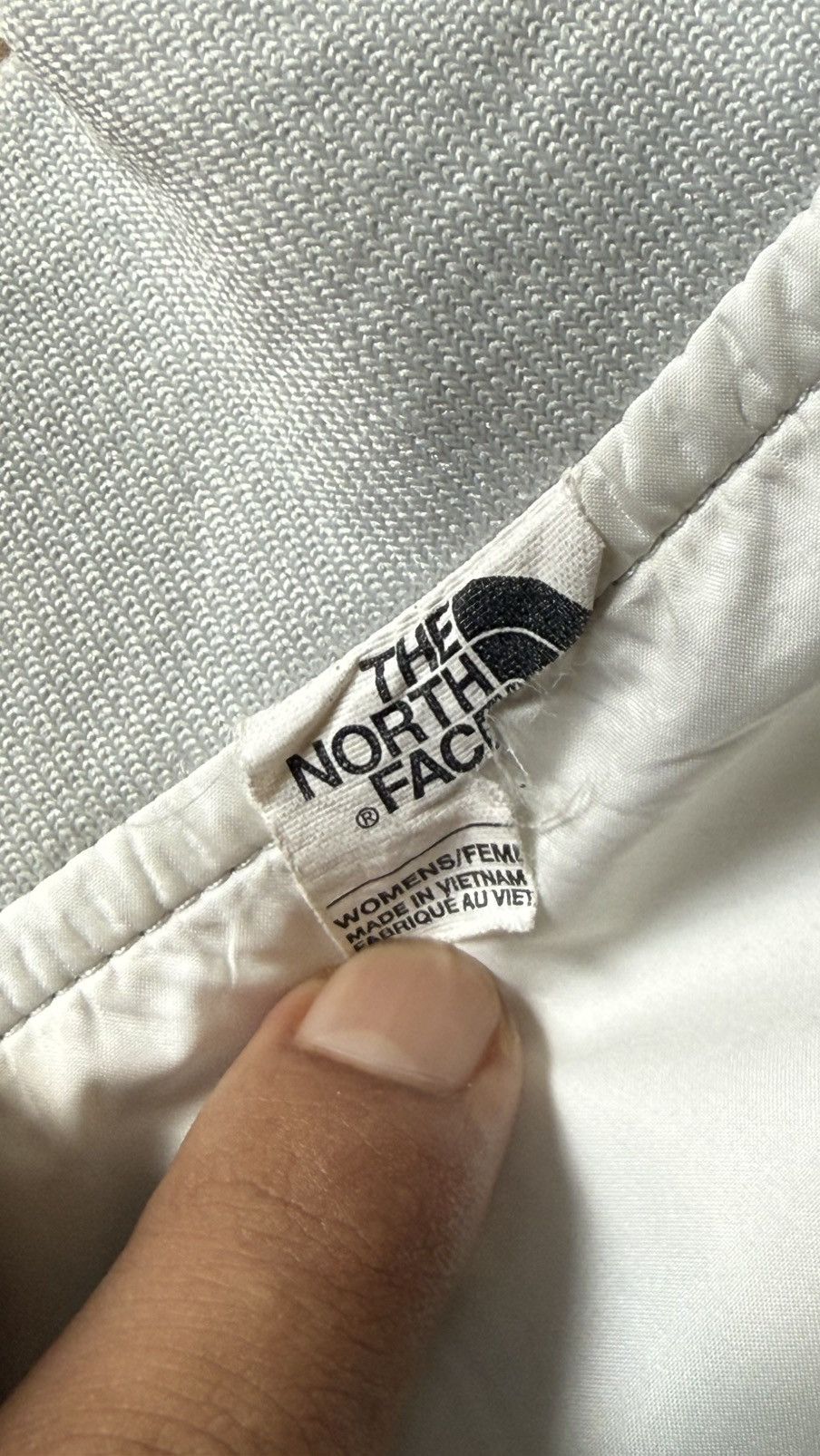 Japanese Brand × The North Face × Vintage The North Face Jacket Reversible Size US L / EU 52-54 / 3 - 9 Thumbnail