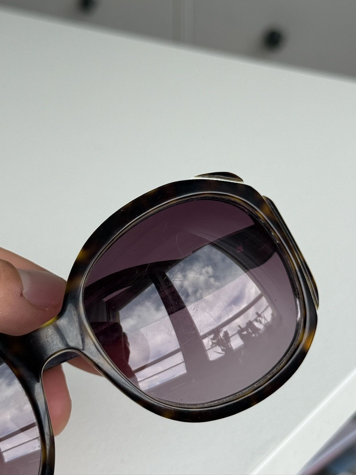 Designer Vintage y2k Just Cavalli oversized sunglasses designer luxury Size ONE SIZE - 9 Thumbnail