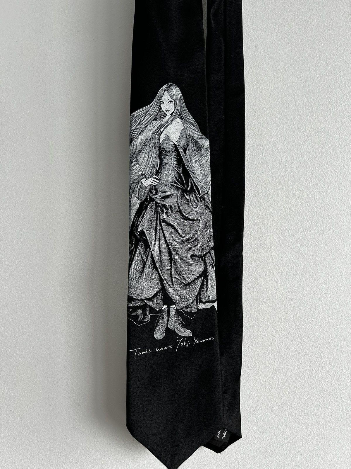 yohji tie