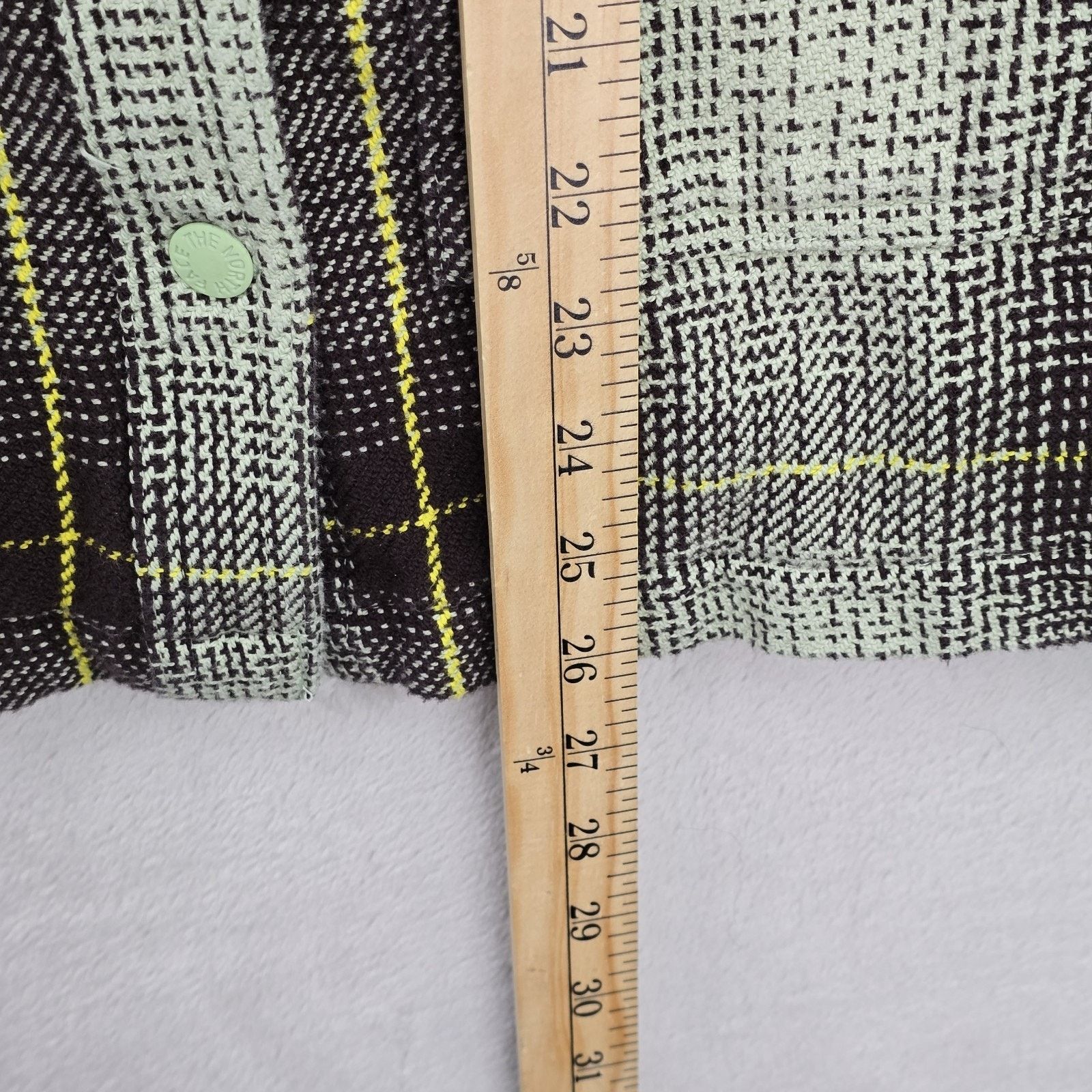 The North Face The North Face Valley Twill Utility Plaid Shacket Womens S Size S / US 4 / IT 40 - 12 Thumbnail