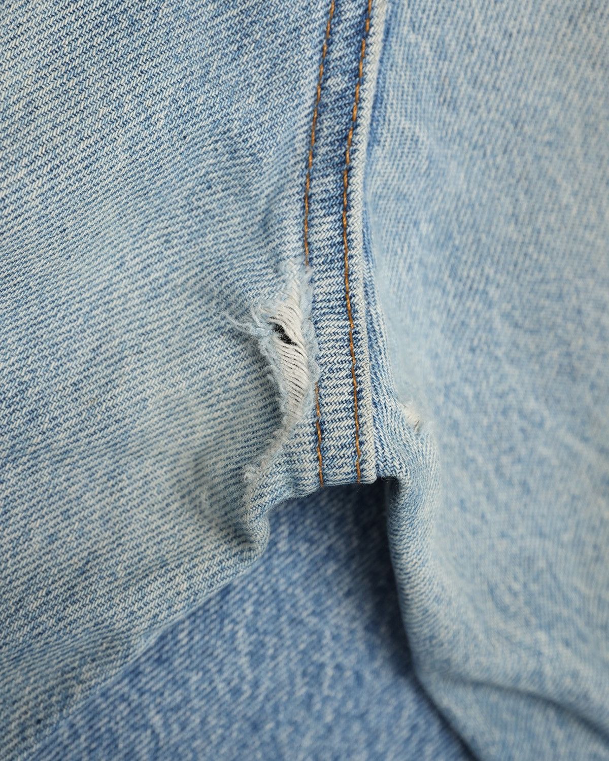 Levi's Levis 517 bootcut jeans - orange tab Size US 33 - 7 Thumbnail