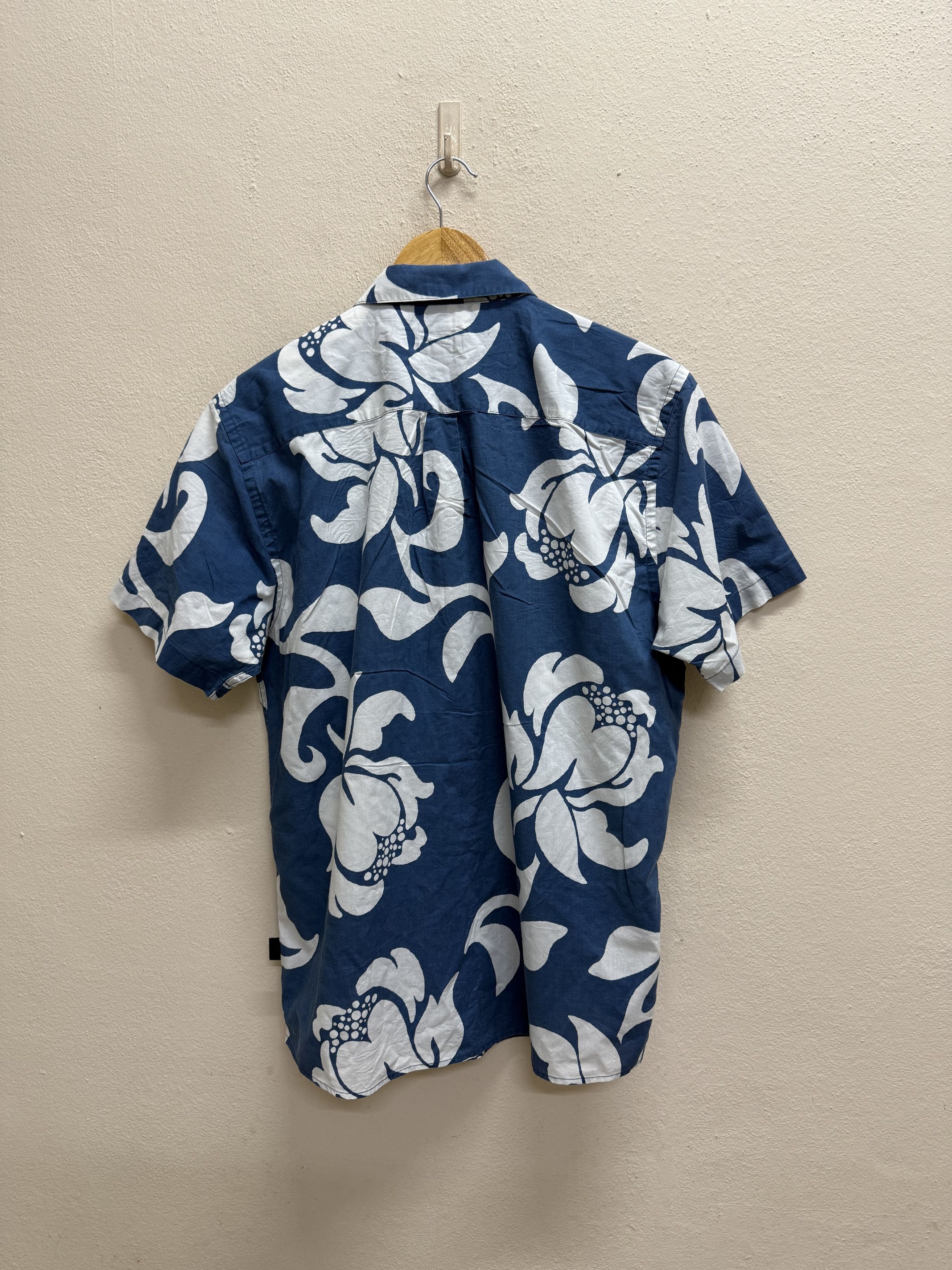 Patagonia Patagonia Hawaiian Flora Button Up Shirt Size US M / EU 48-50 / 2 - 17 Thumbnail