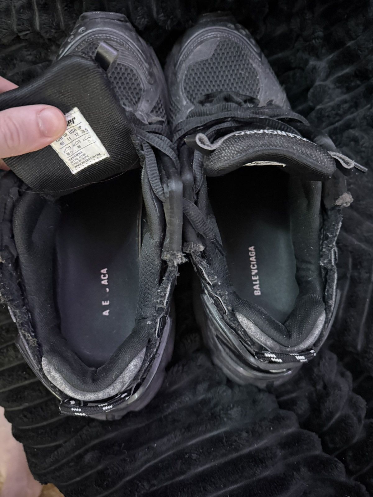 Balenciaga Runner Sneaker