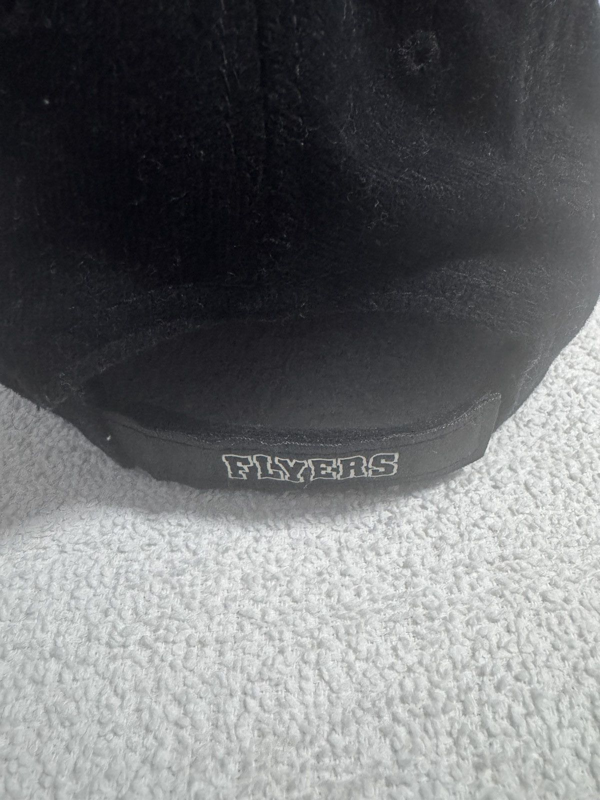 Reebok Philadelphia Reebok Flyers Hockey League Adjustable Cap Size ONE SIZE - 4 Thumbnail