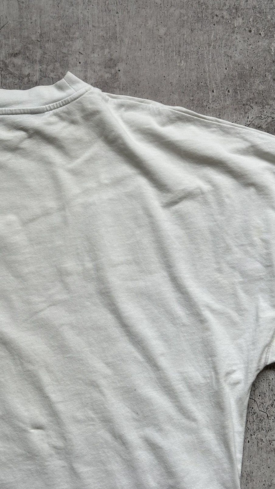 Palm Angels Palm Angels Big Logo Oversized T Shirt Size US M / EU 48-50 / 2 - 20 Thumbnail