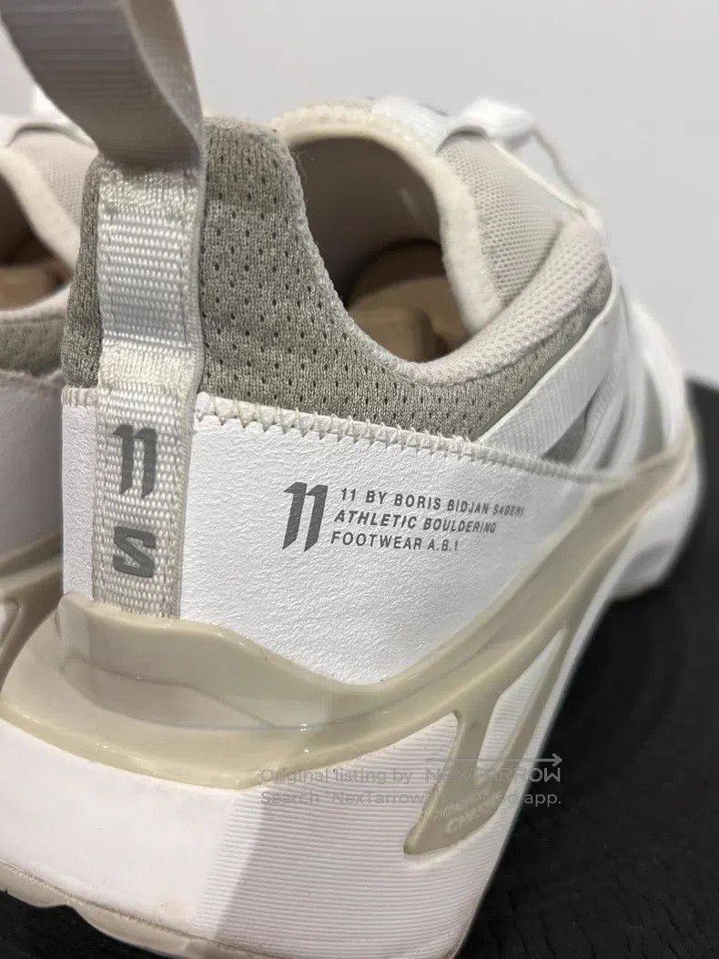 Boris Bidjan Saberi Boris Bidjan Saberi Sport Shoes Size US 7 / EU 40 - 4 Thumbnail