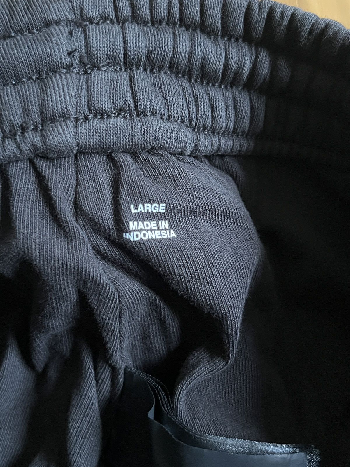 Gap Yeezy Gap Wide Leg Double Layer Flared Sweatpants Size US 34 / EU 50 - 4 Thumbnail