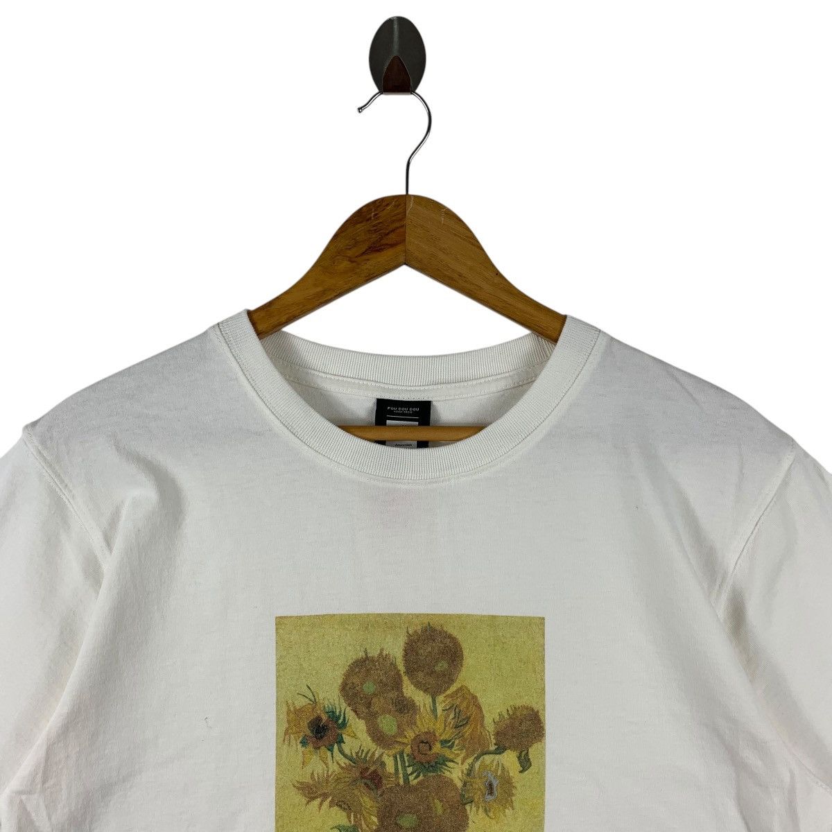 Vintage VINCENT van Gogh art printed van gogh museum tag tee Size US M / EU 48-50 / 2 - 2 Thumbnail